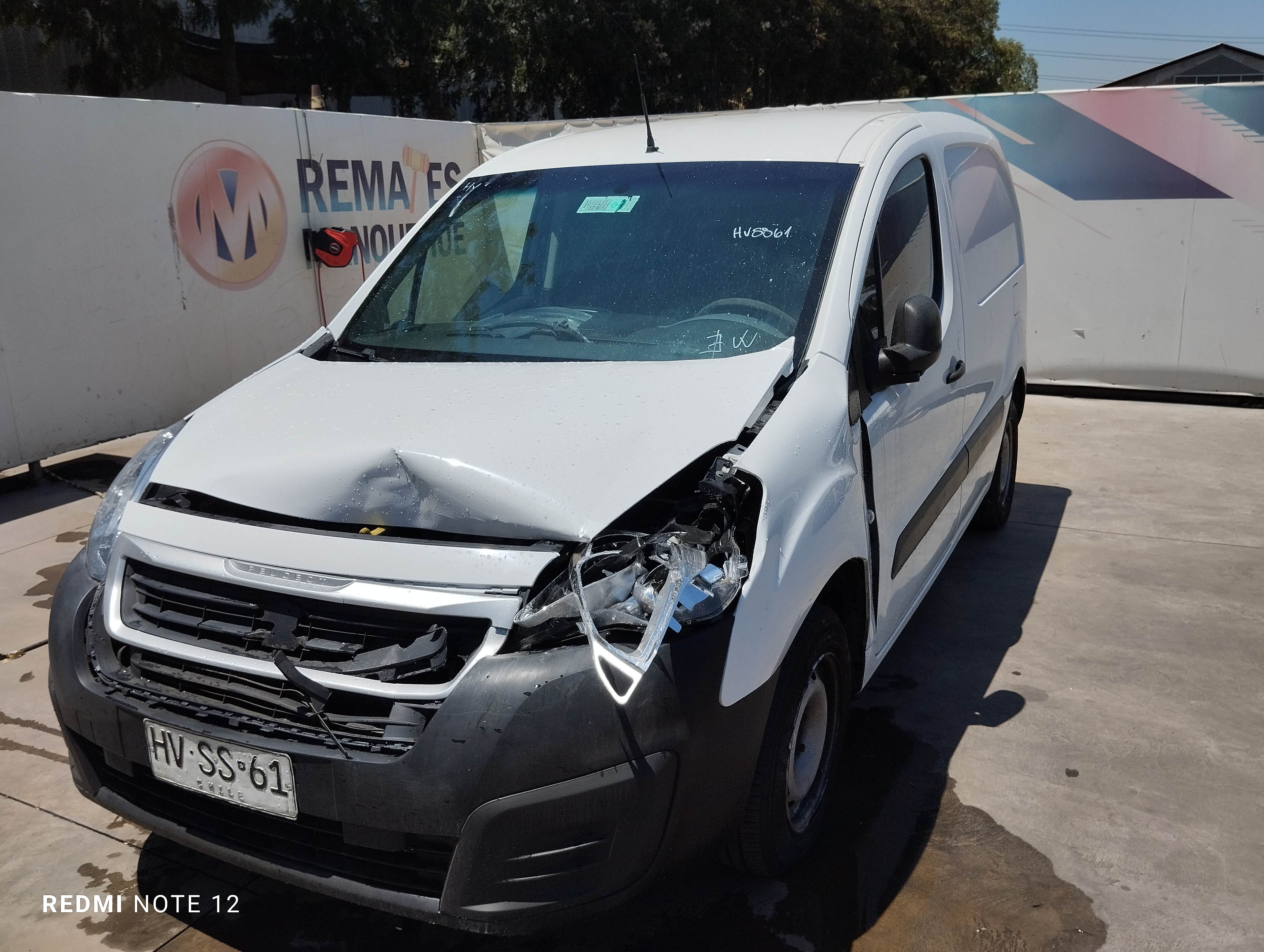 Peugeot PARTNER HDI 1.6