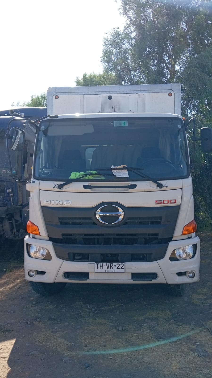 Hino FG 1726