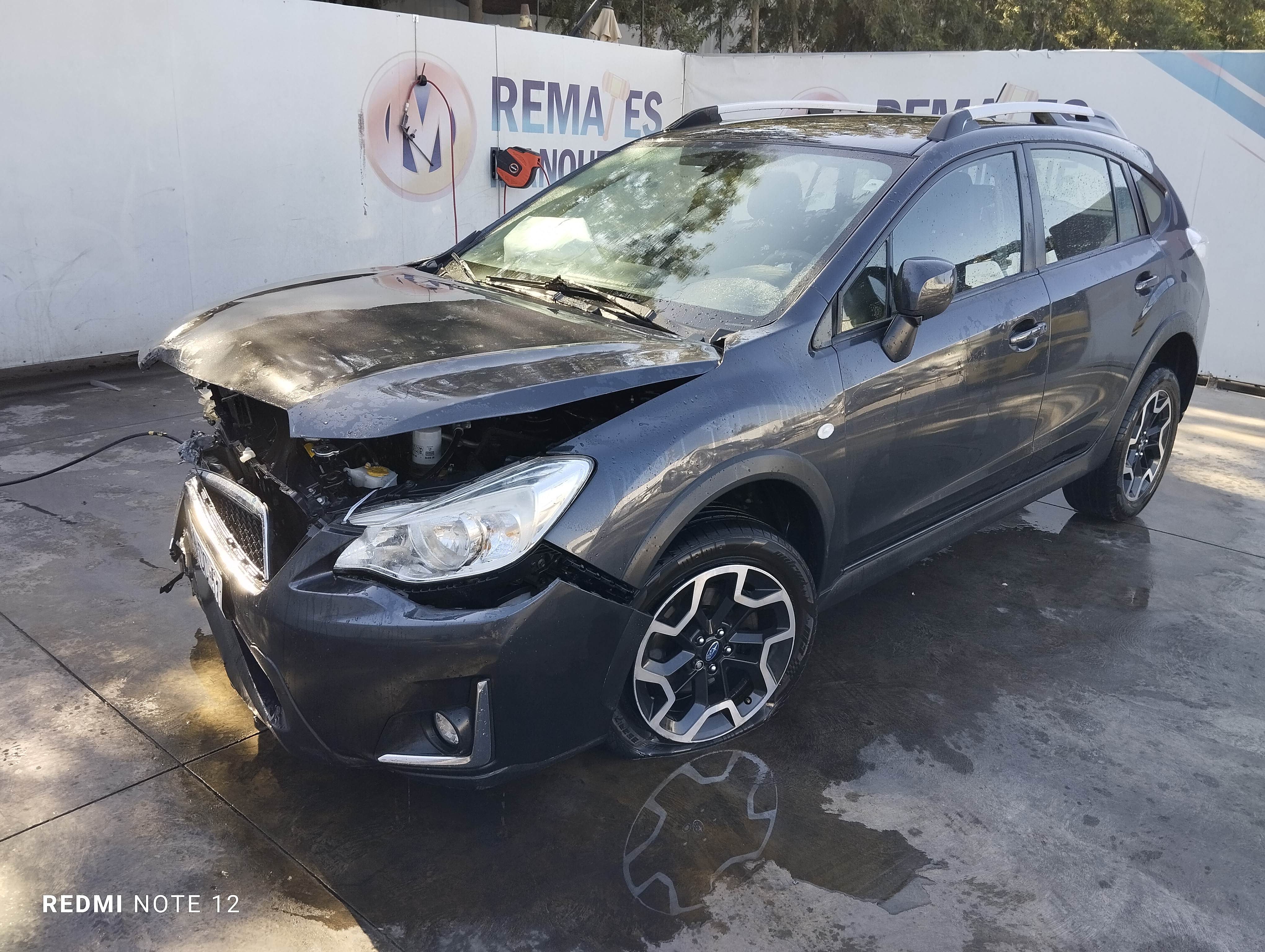 Subaru XV AWD CVT 2.0I
