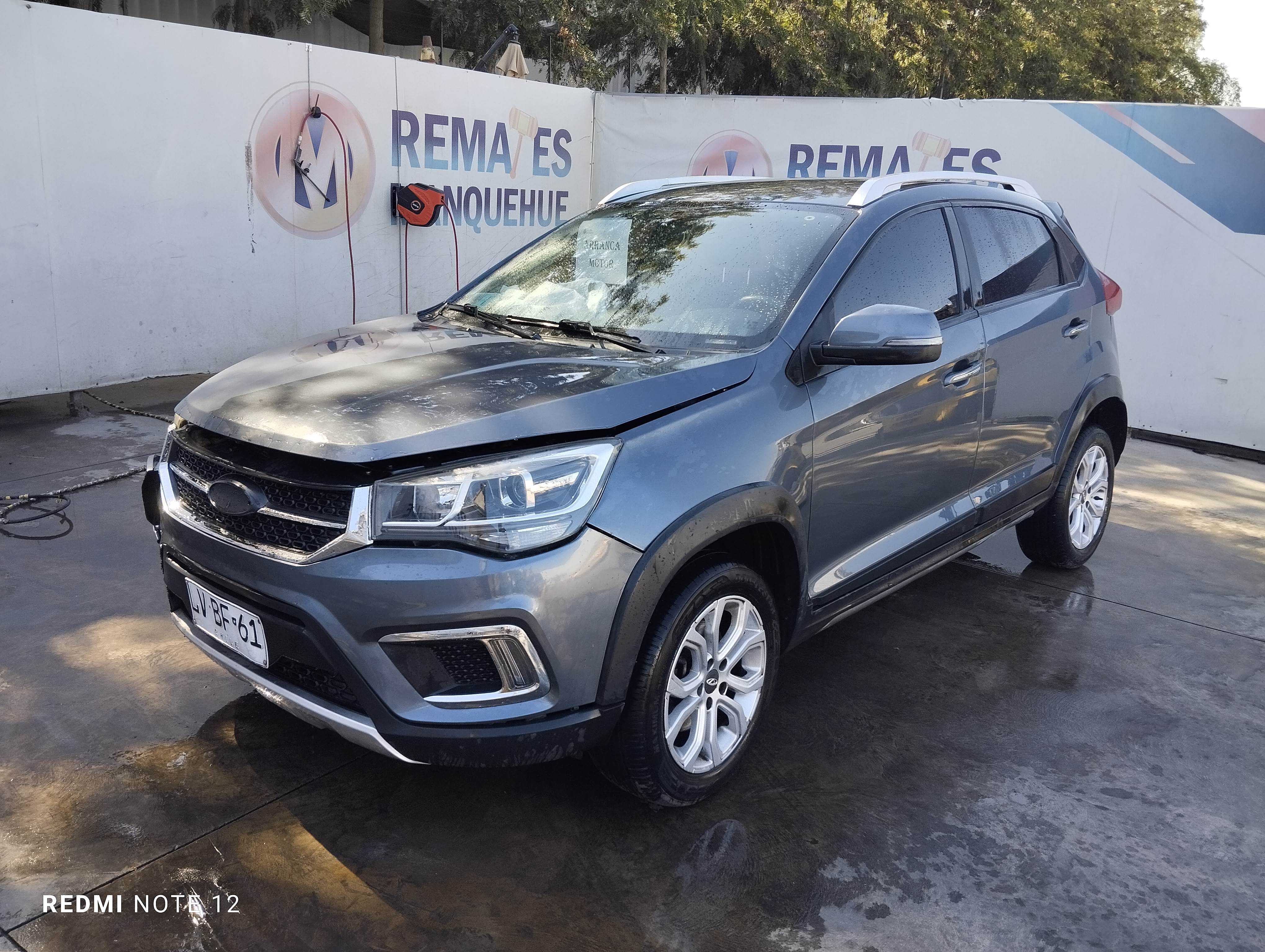 Chery TIGGO 2 GL 1.5