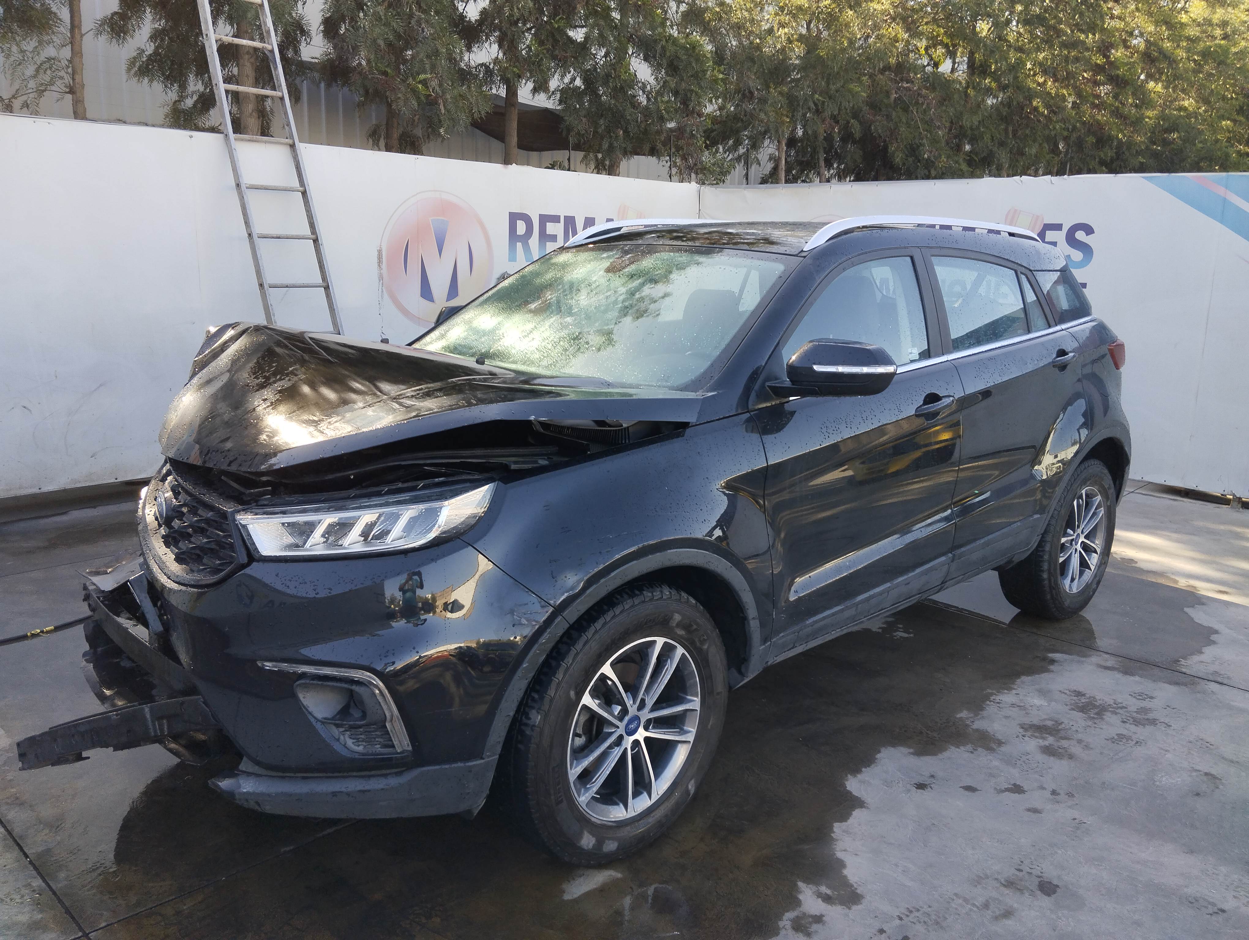 Ford NEW TERRITORY TREND 1.5 AUT