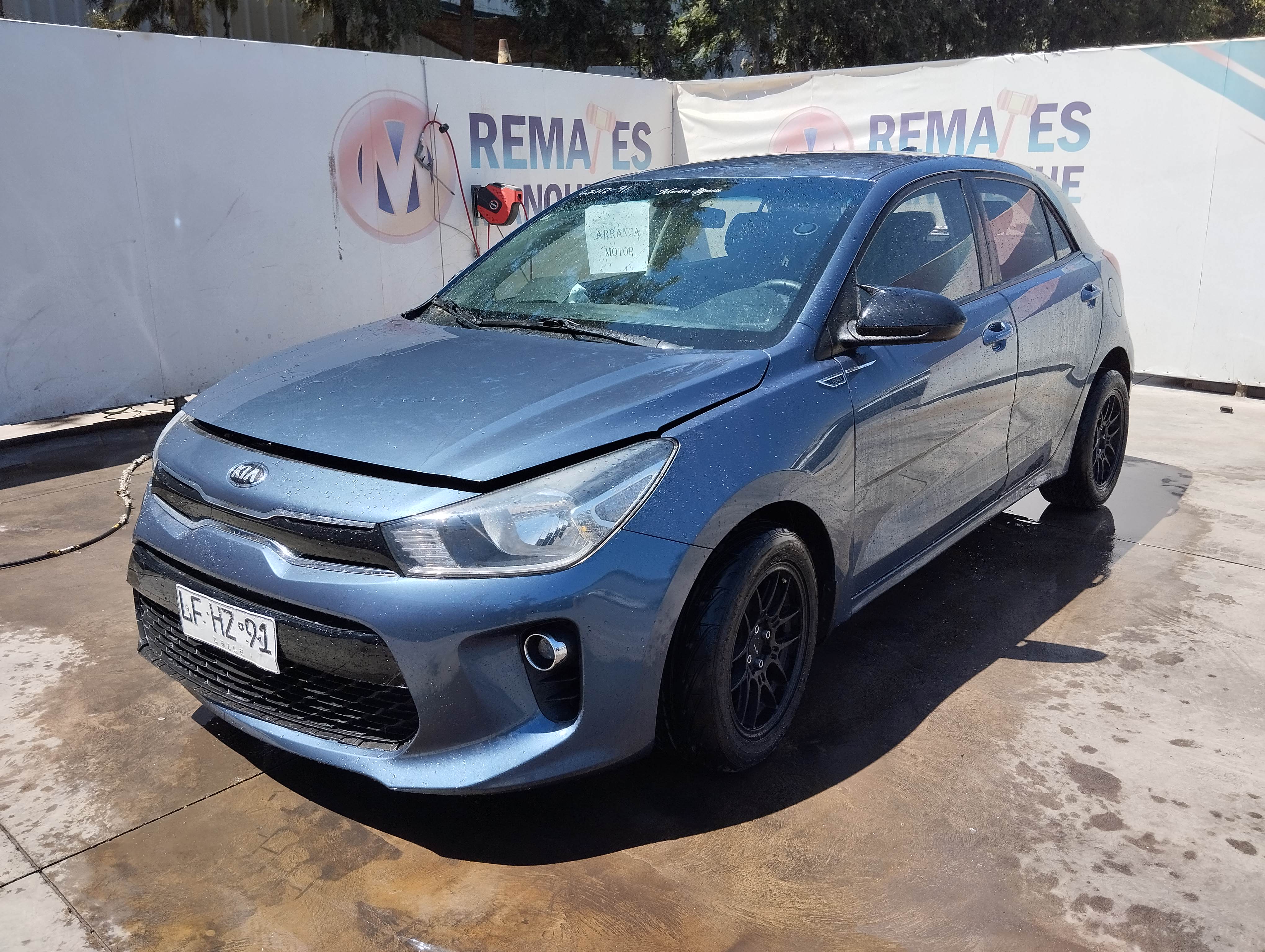 Kia Motors RIO 5 EX 1.4
