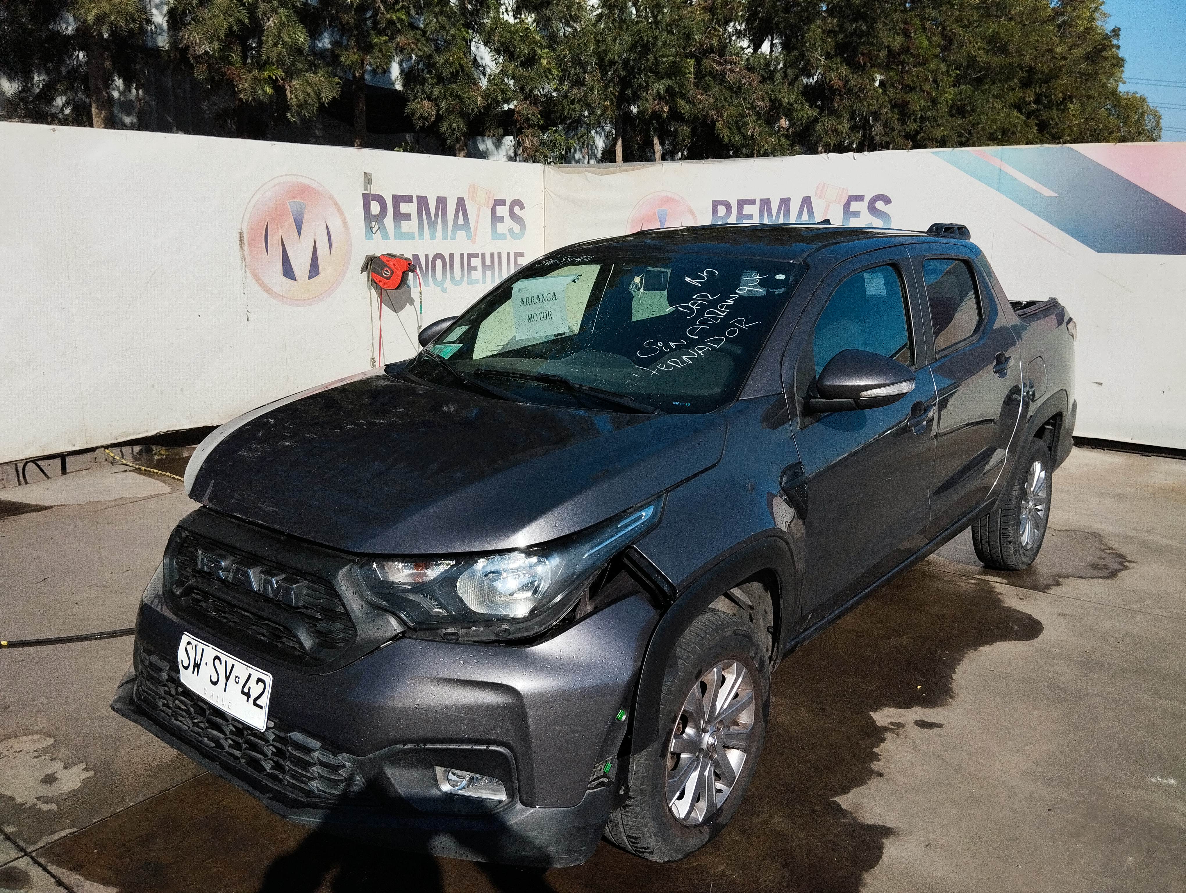Ram 700 BIGHORN 1.3 AUT