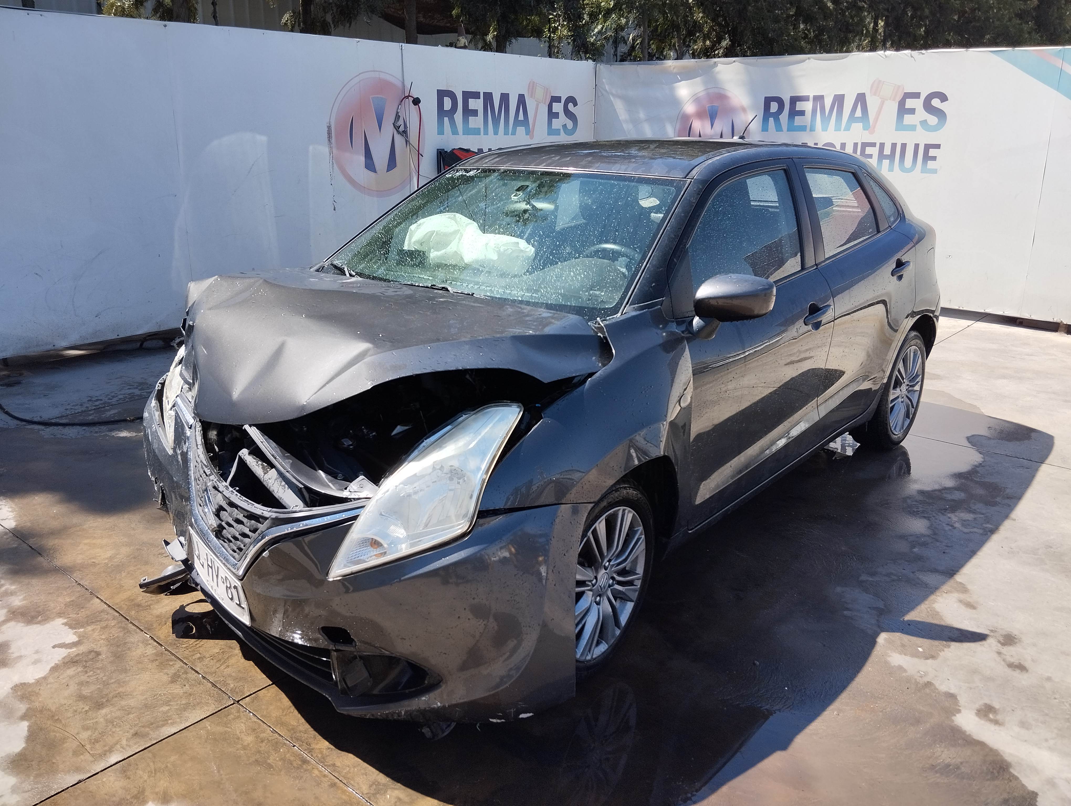 Suzuki BALENO GLS HB 1.4