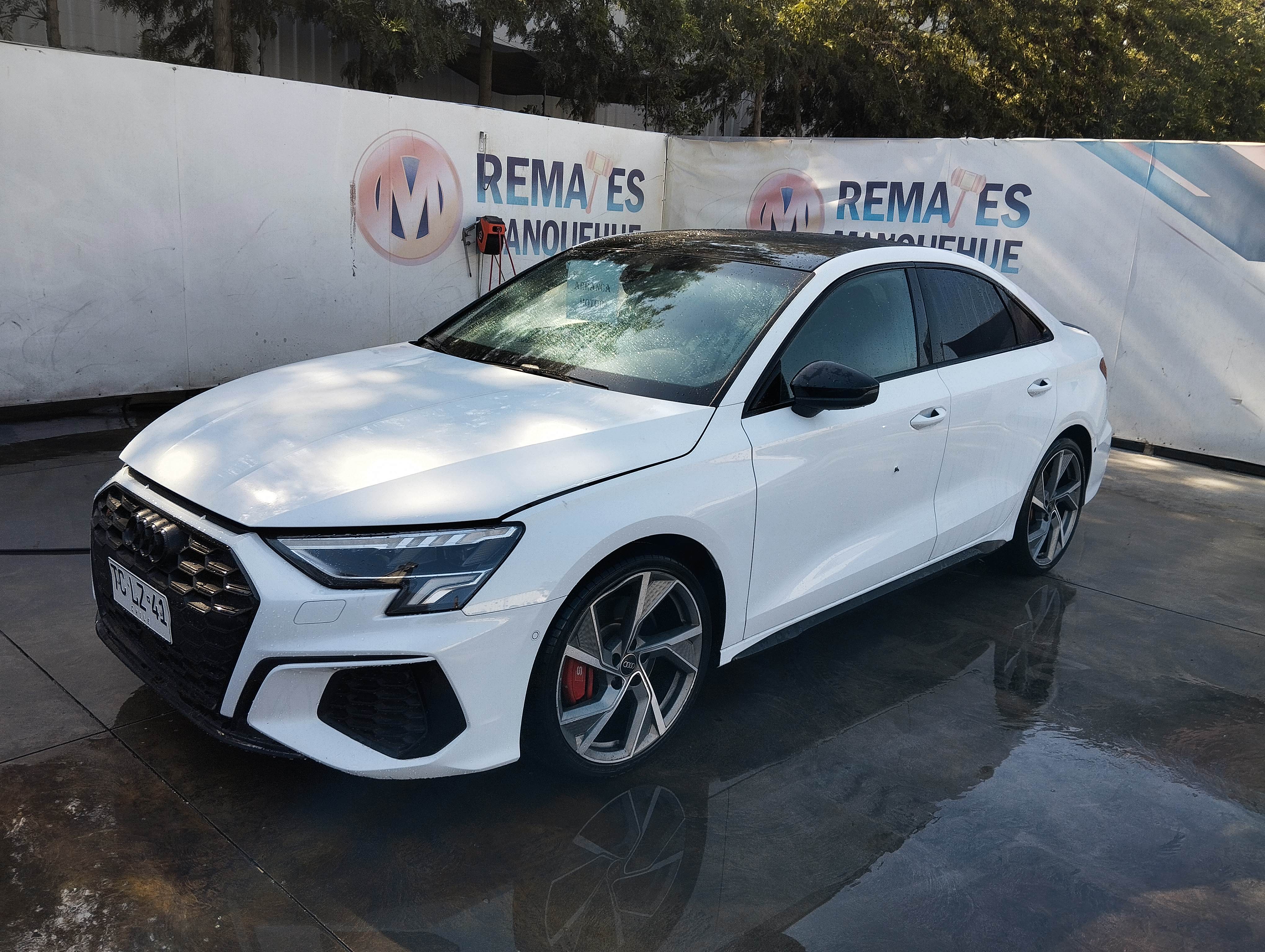 Audi S3 4X4 2.0 AT