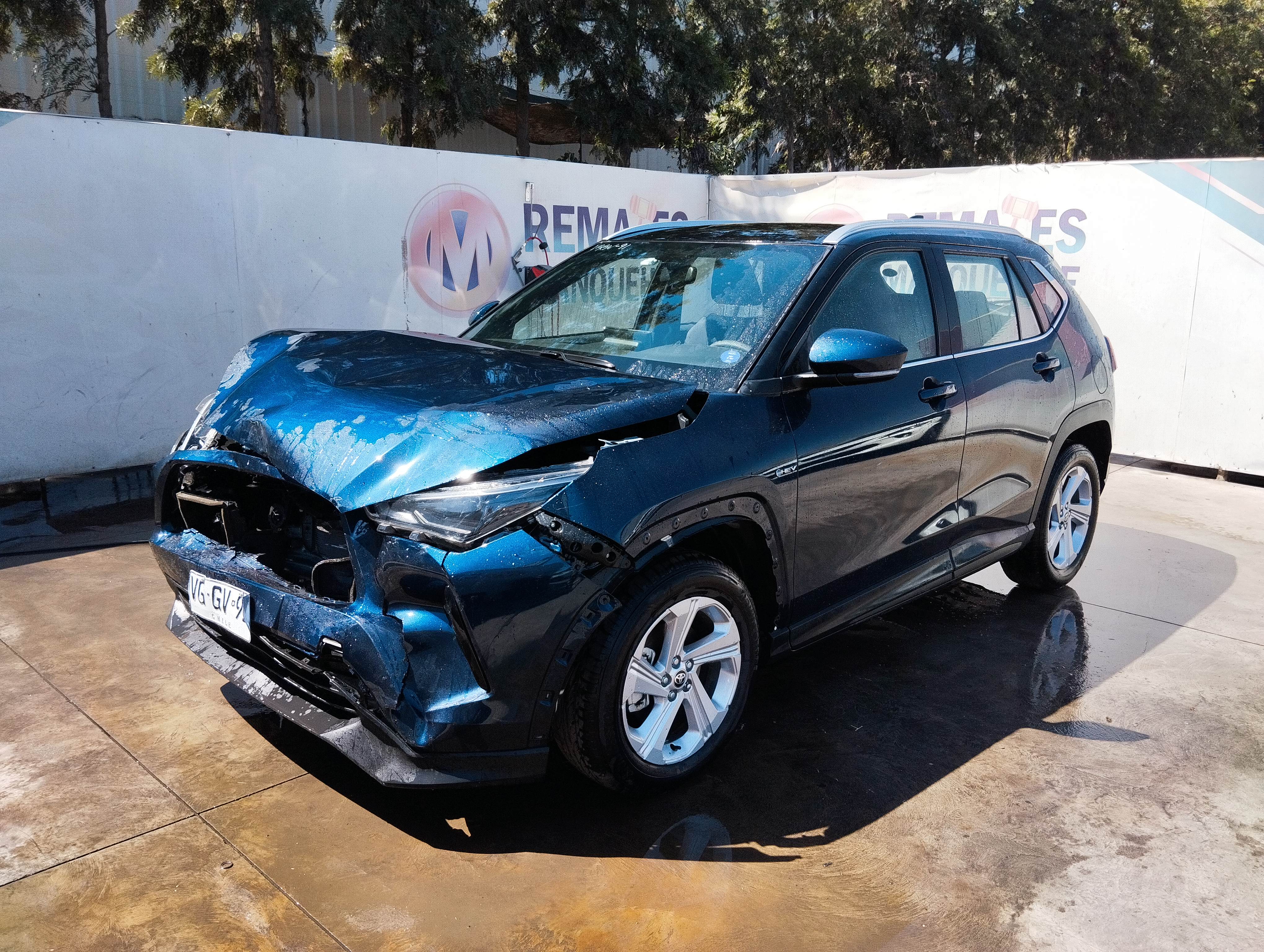 Toyota YARIS CROSS HEV 1.5 AUT
