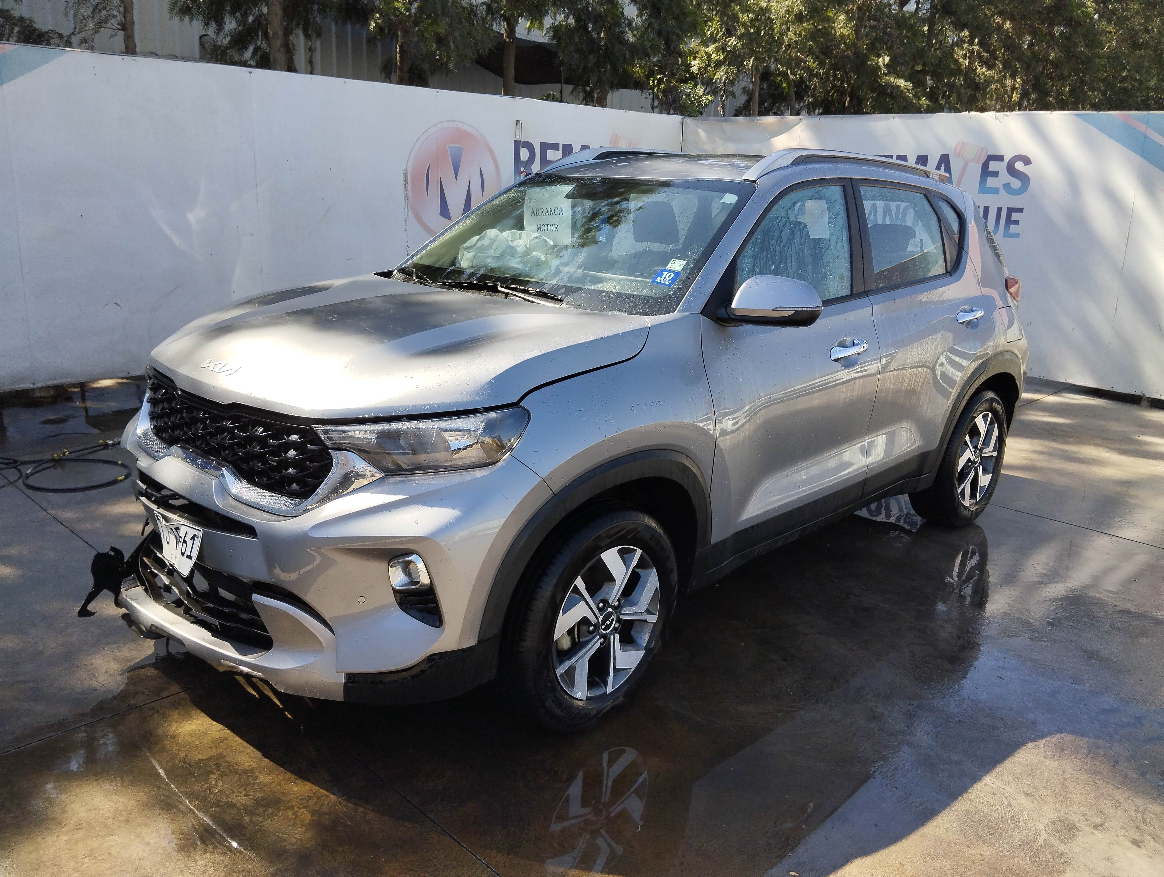 Kia SONET EX 1.5