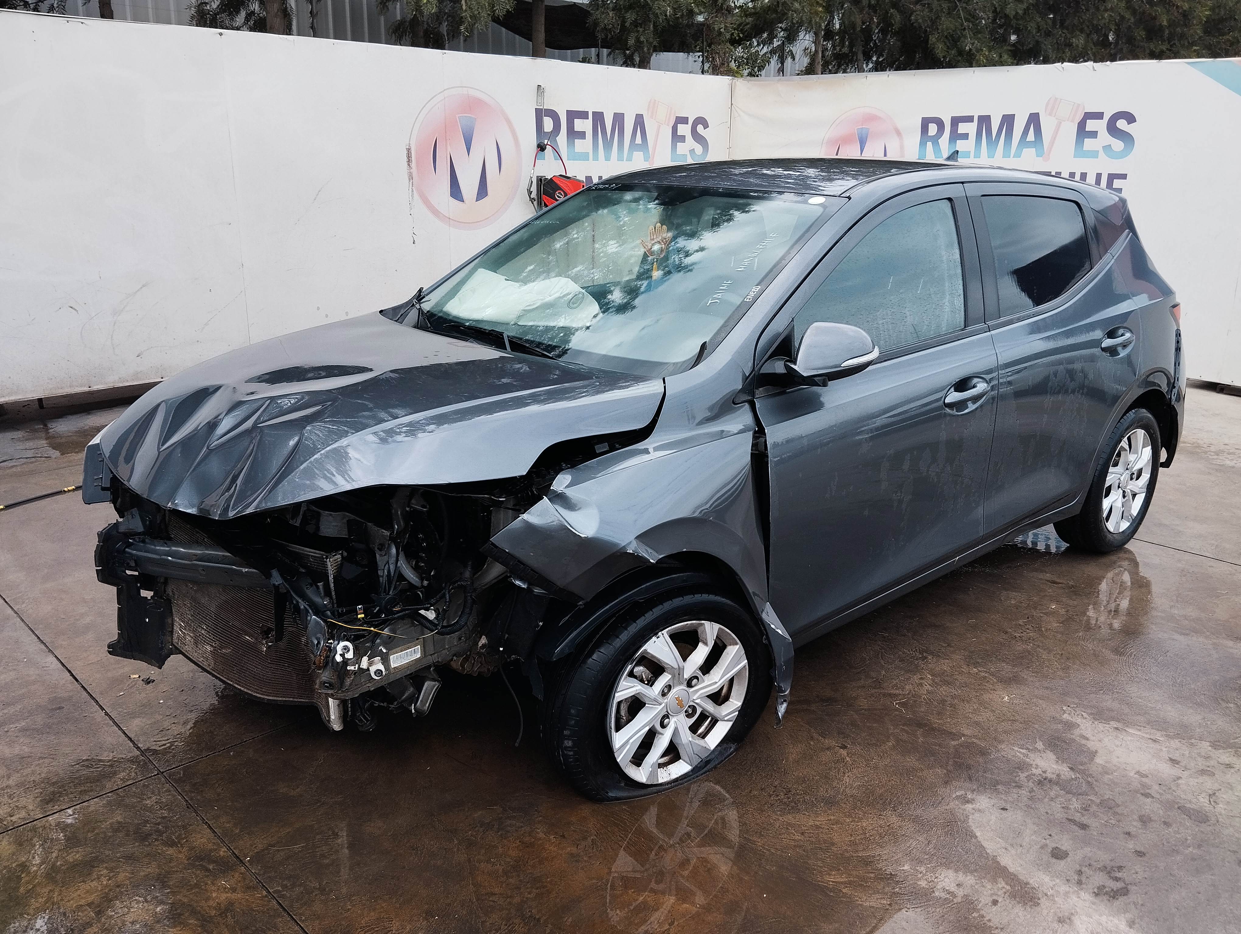 Chevrolet SAIL HB 1.5