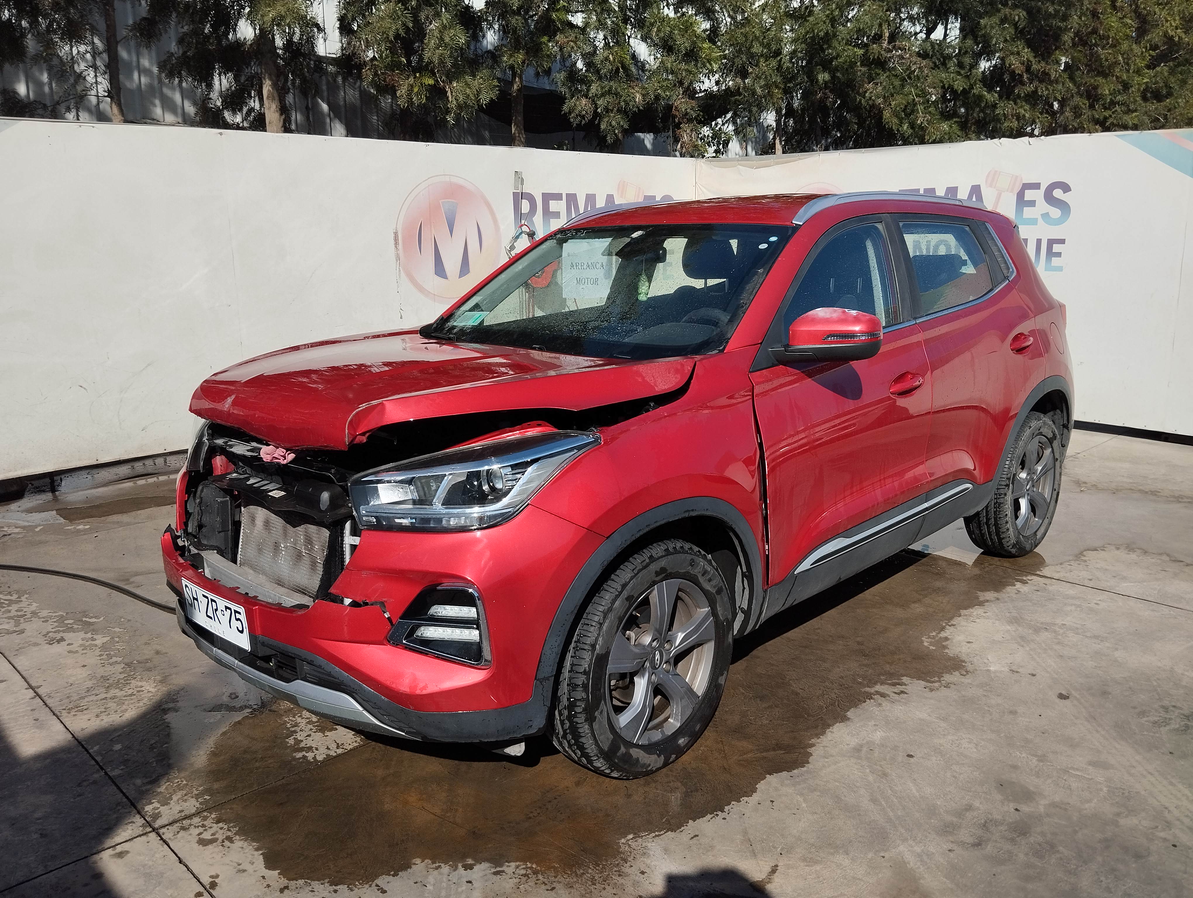 Chery TIGGO 3 PRO GLS 1.5 AUT