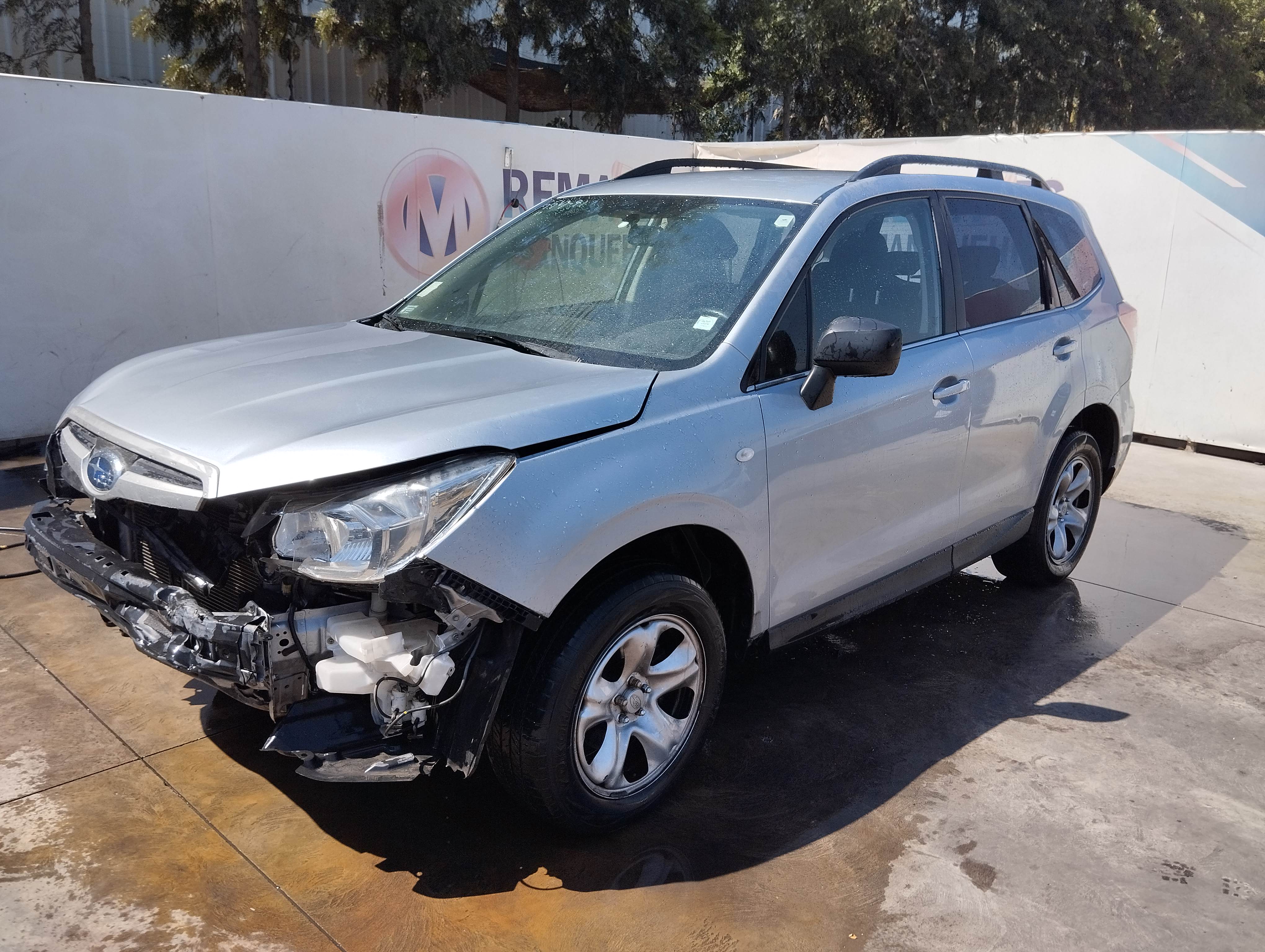 Subaru ALL NEW FORESTER 2.0