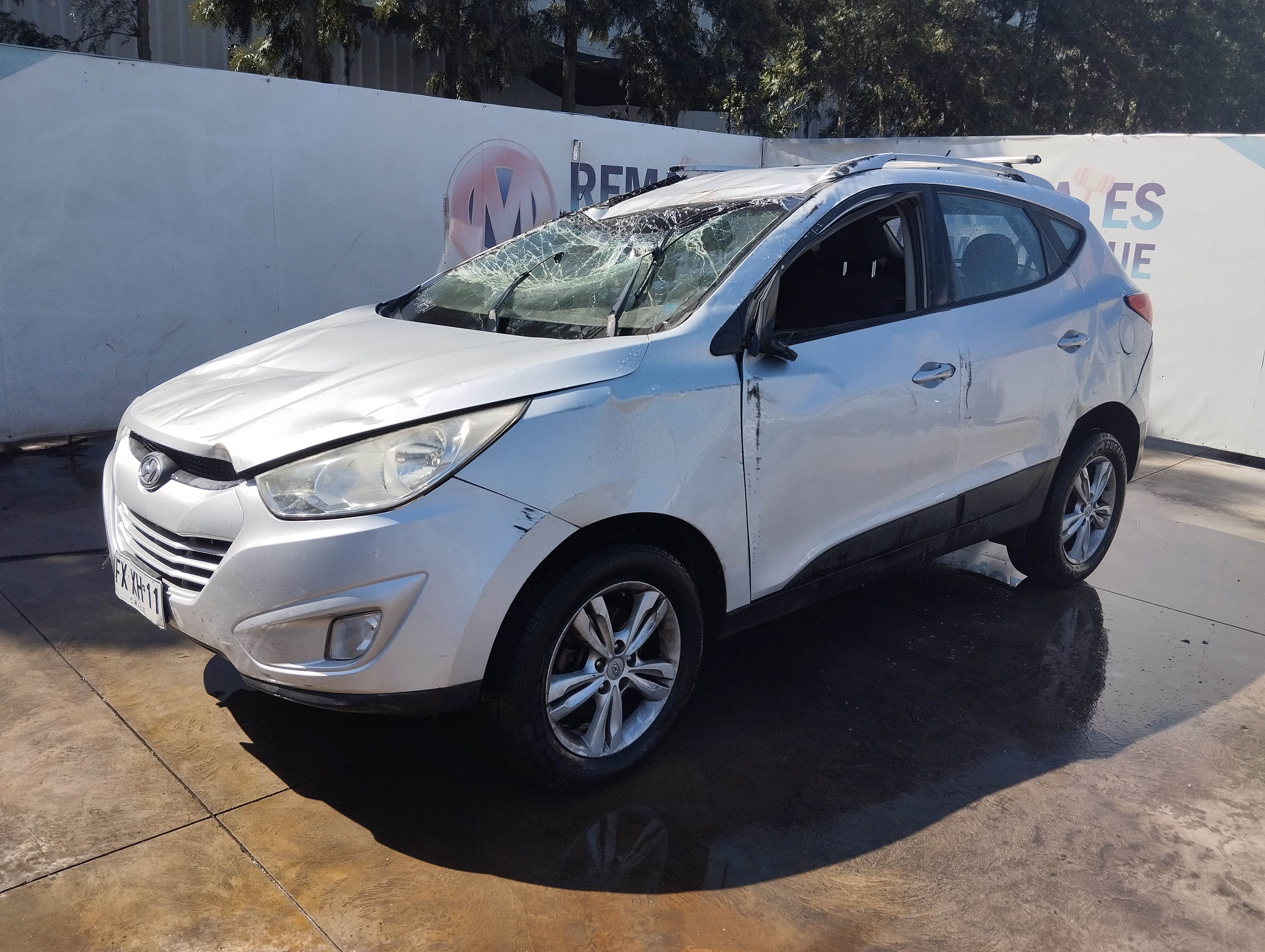 Hyundai NEW TUCSON GL 2.0