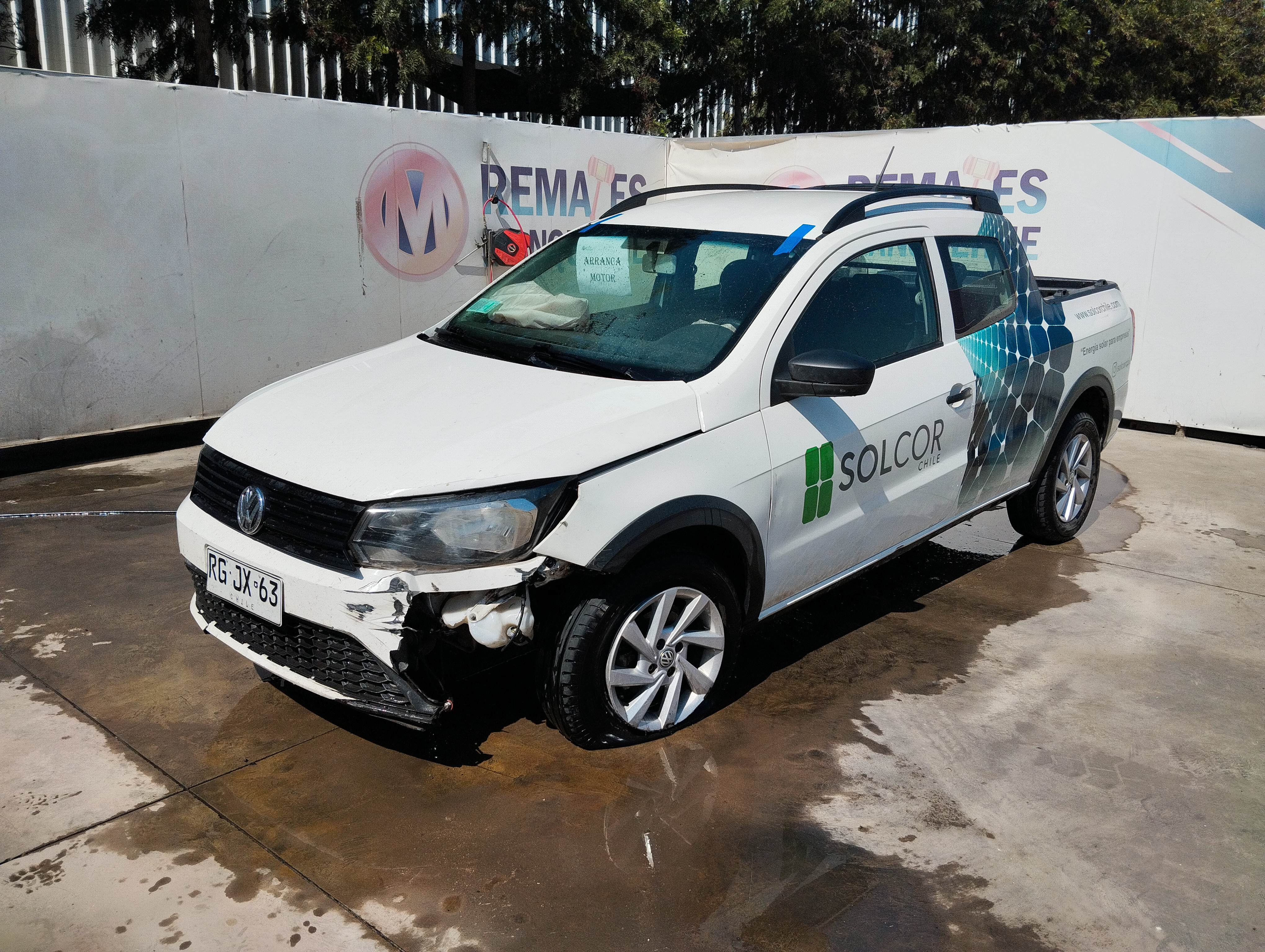Volkswagen SAVEIRO D CAB 1.6