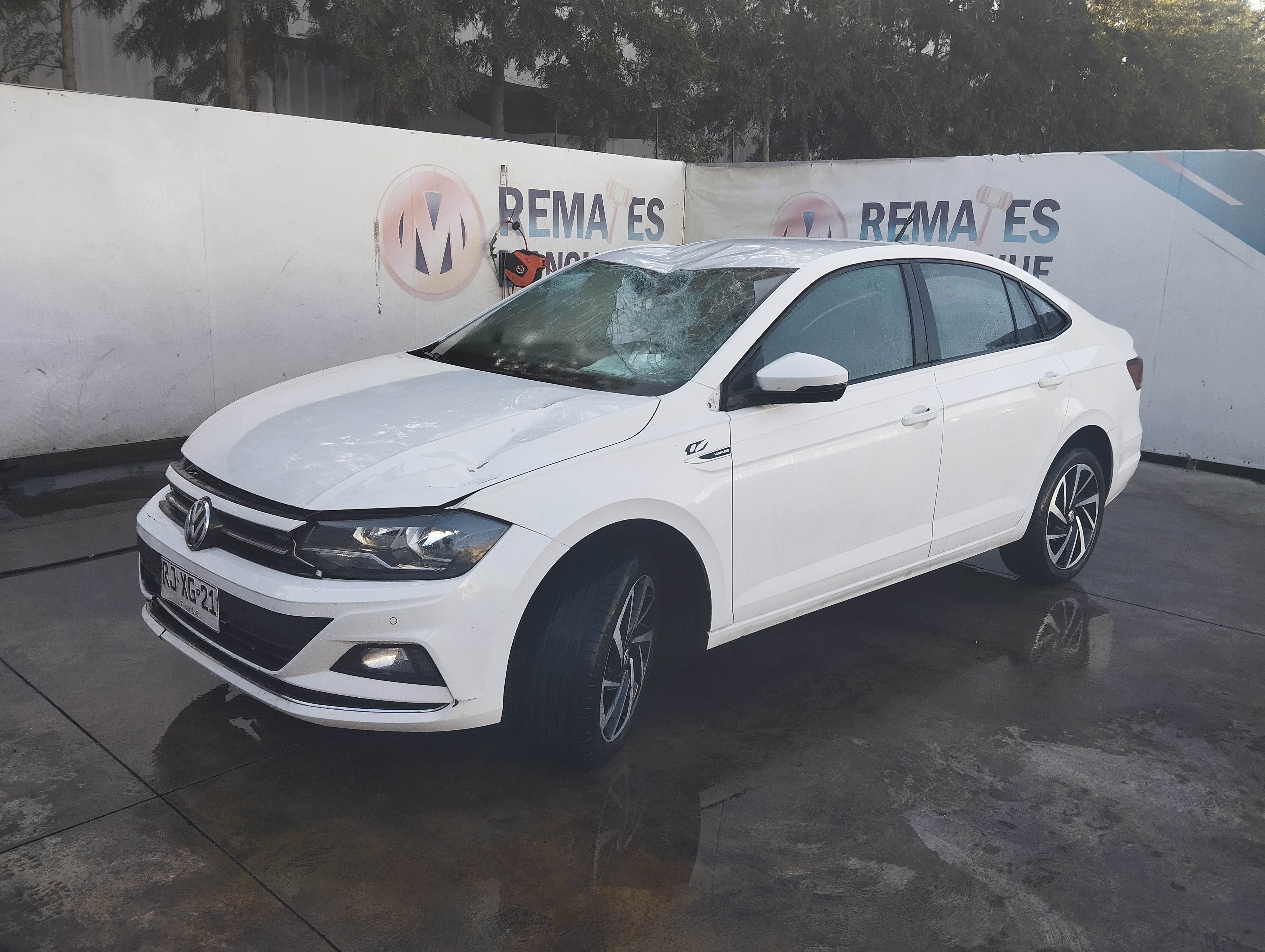 Volkswagen VIRTUS OTTO 1.6