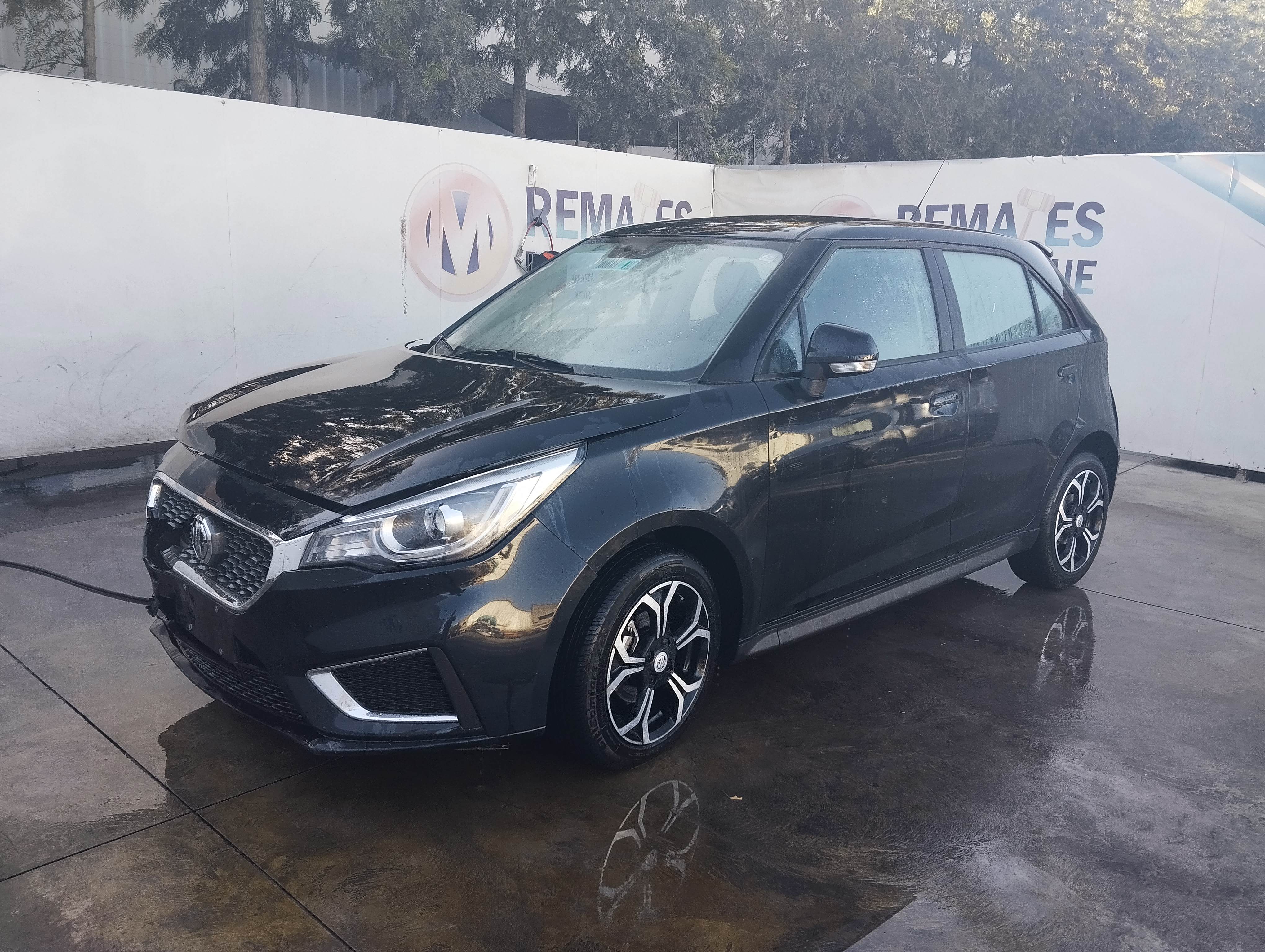 Mg 3 HATCH BACK 1.5 AUT