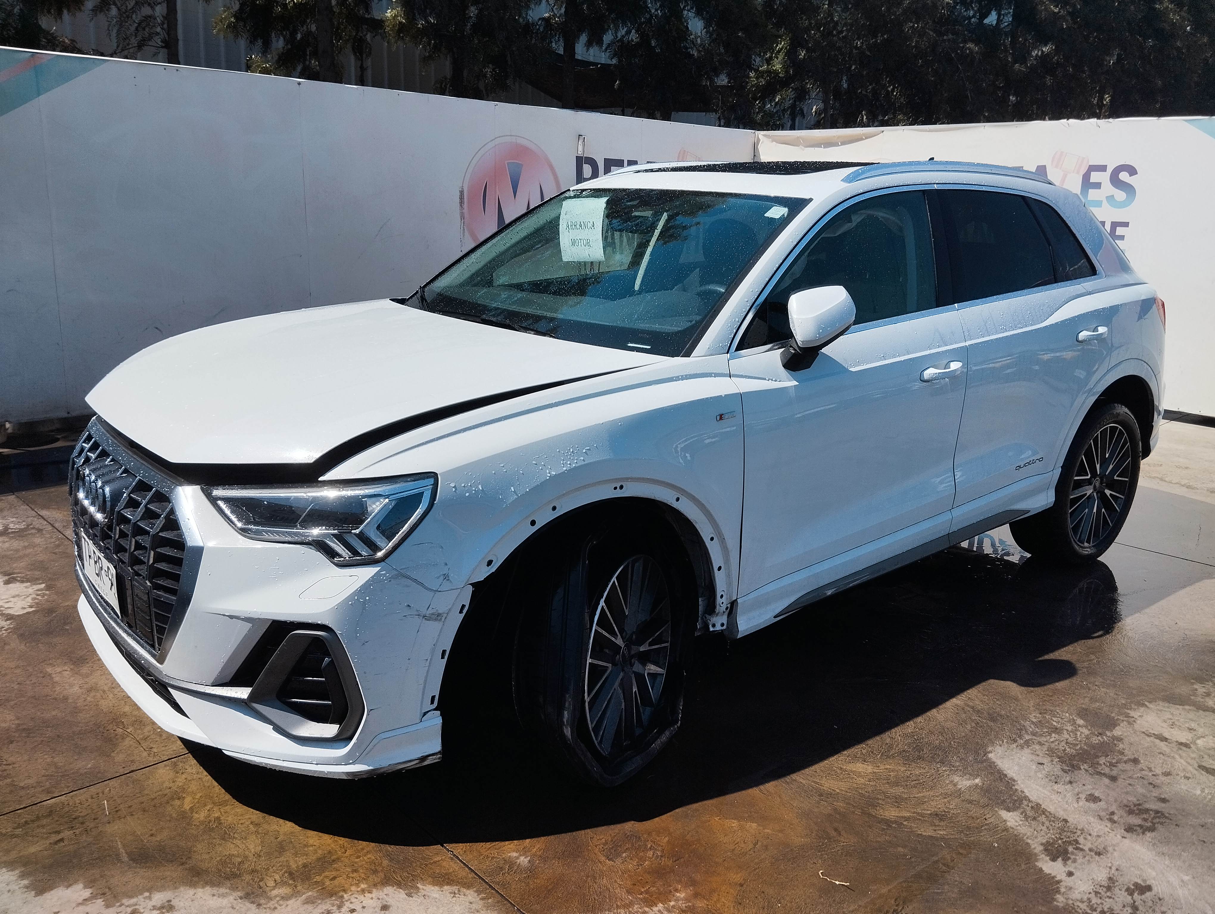 Audi Q3 40 TFSI SPORT