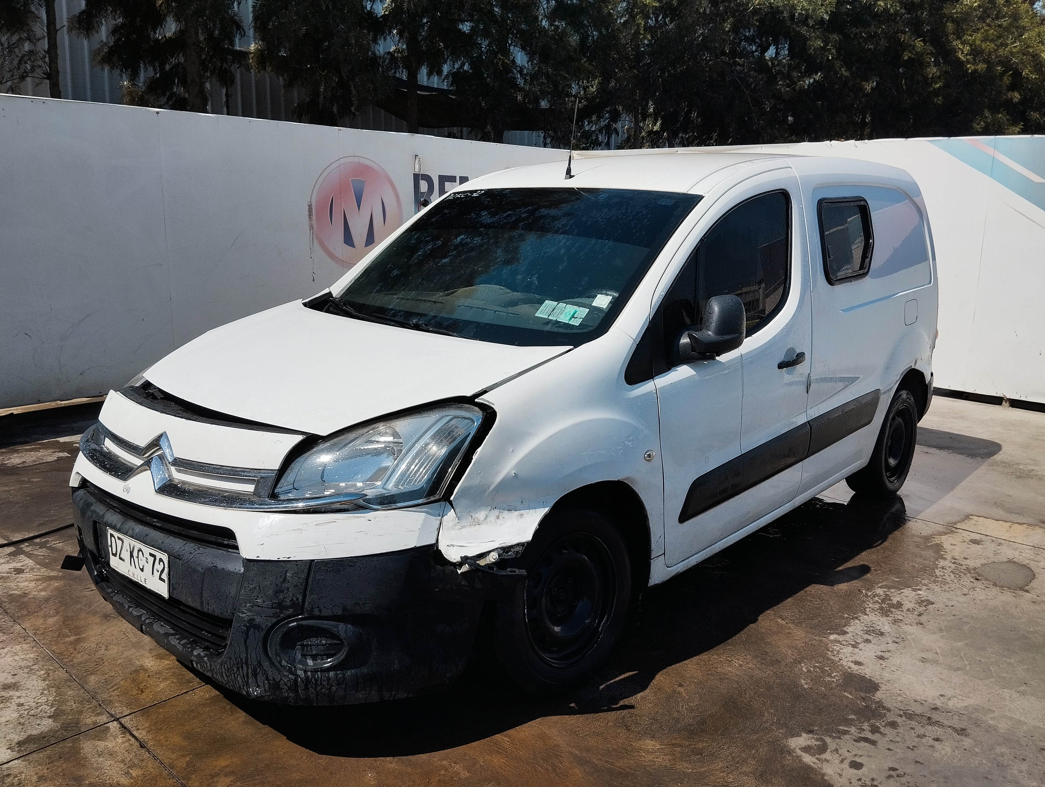 Citroen BERLINGO HDI 1.6