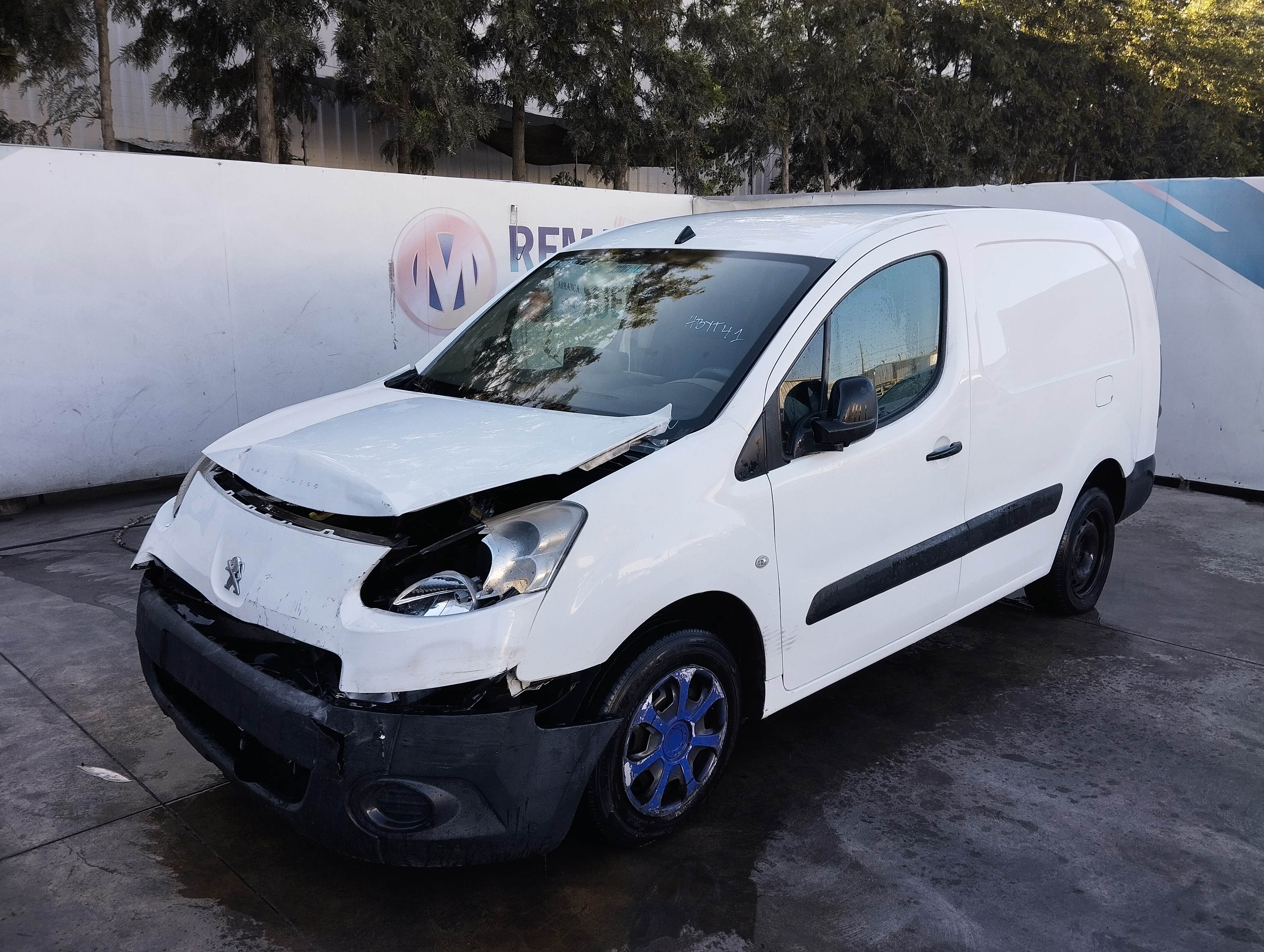 Peugeot PARTNER MAXI HDI 1.6