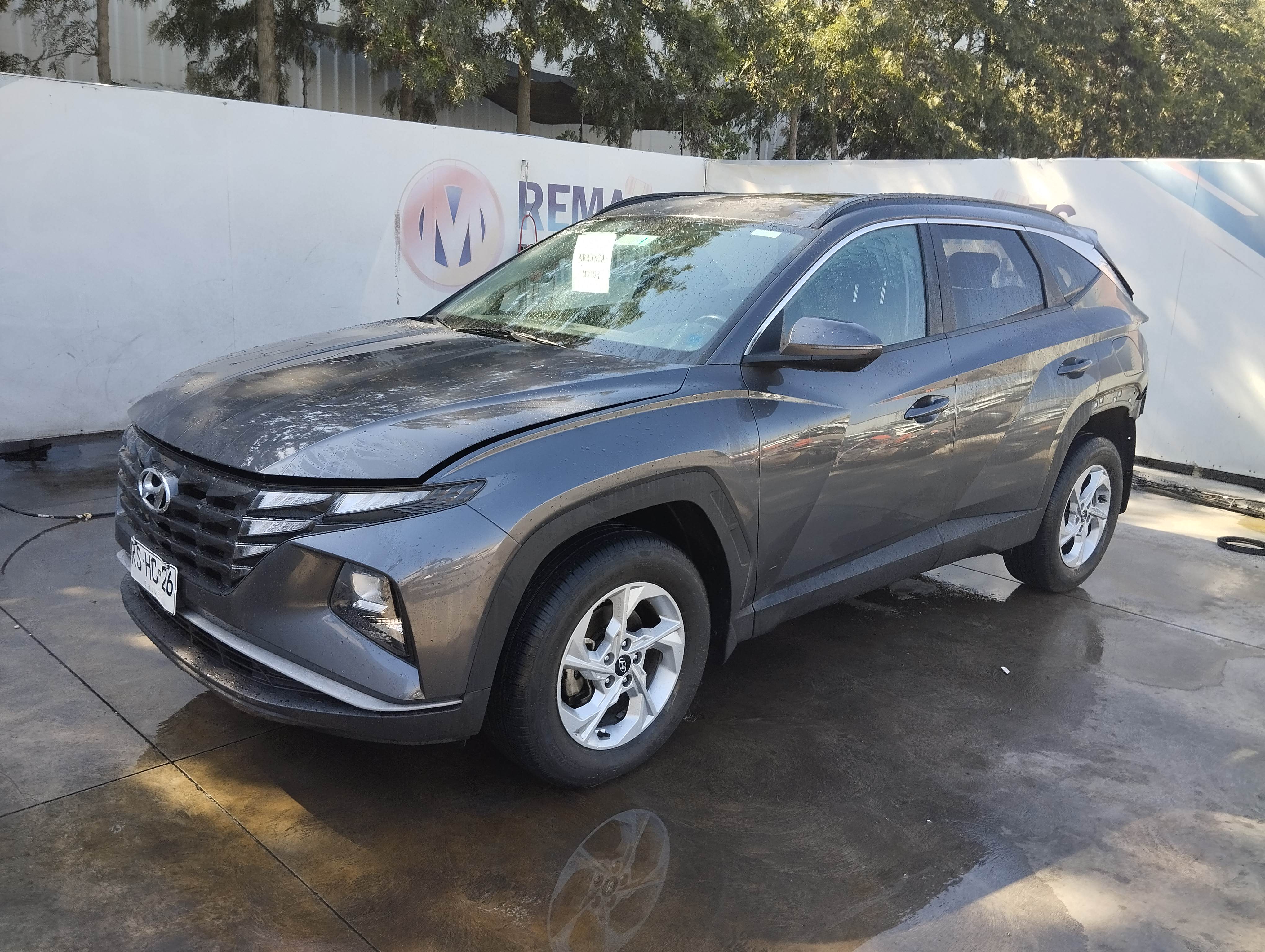 Hyundai TUCSON NX4 2.0 AUT