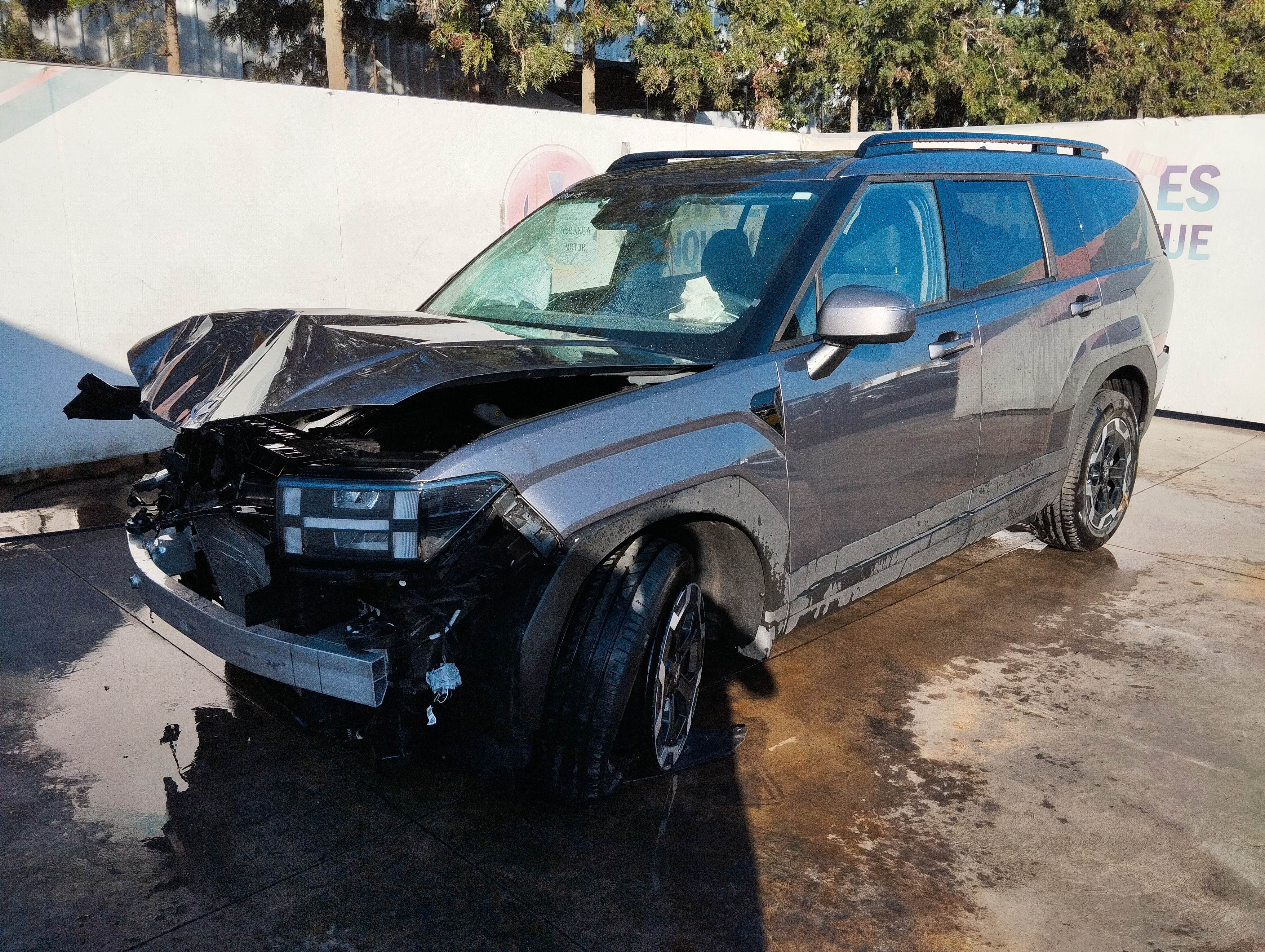 Hyundai SANTA FE MX5 GDI 2.5 AUT