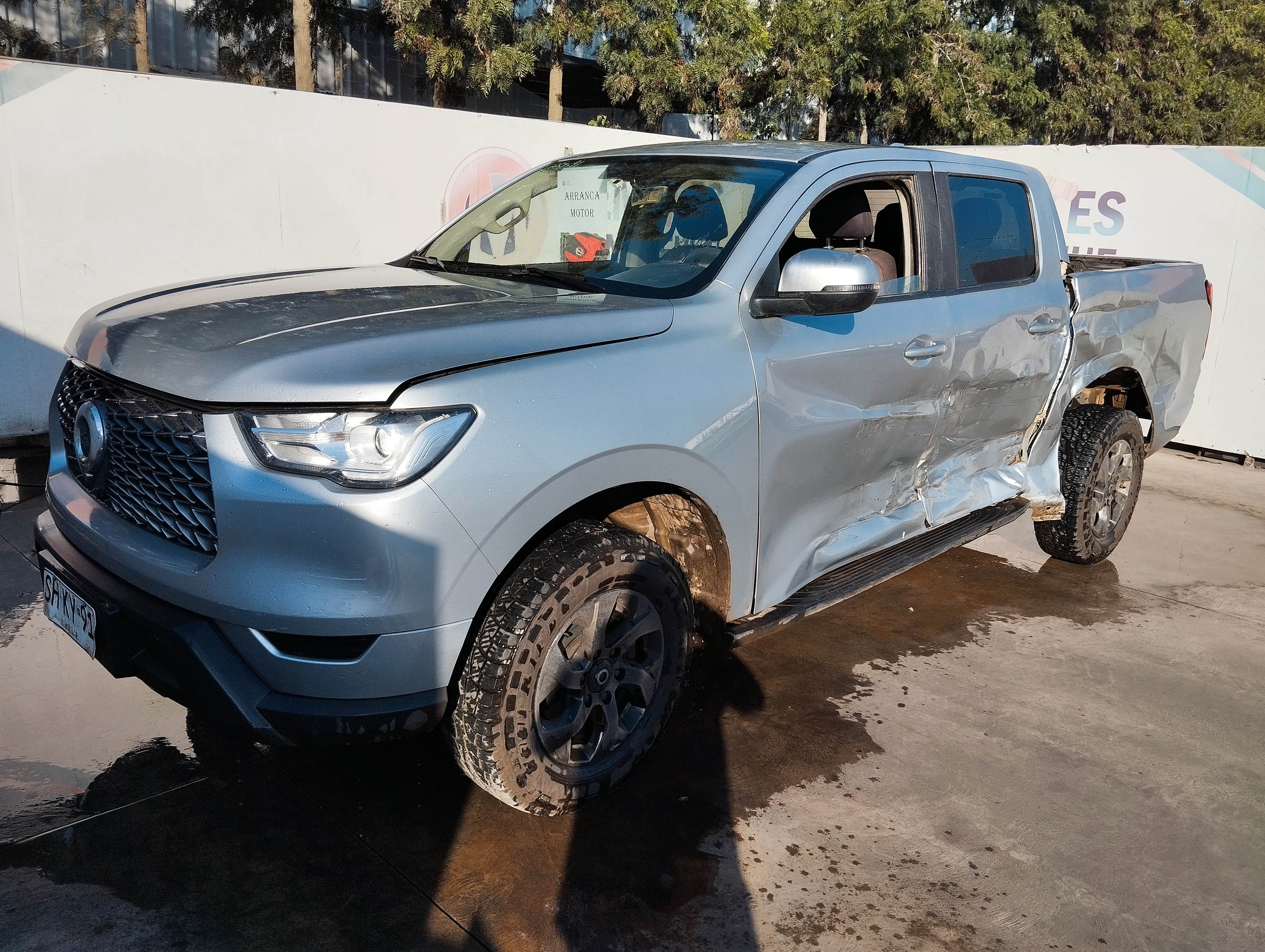 Great Wall POER ELITE 4X4 2.0