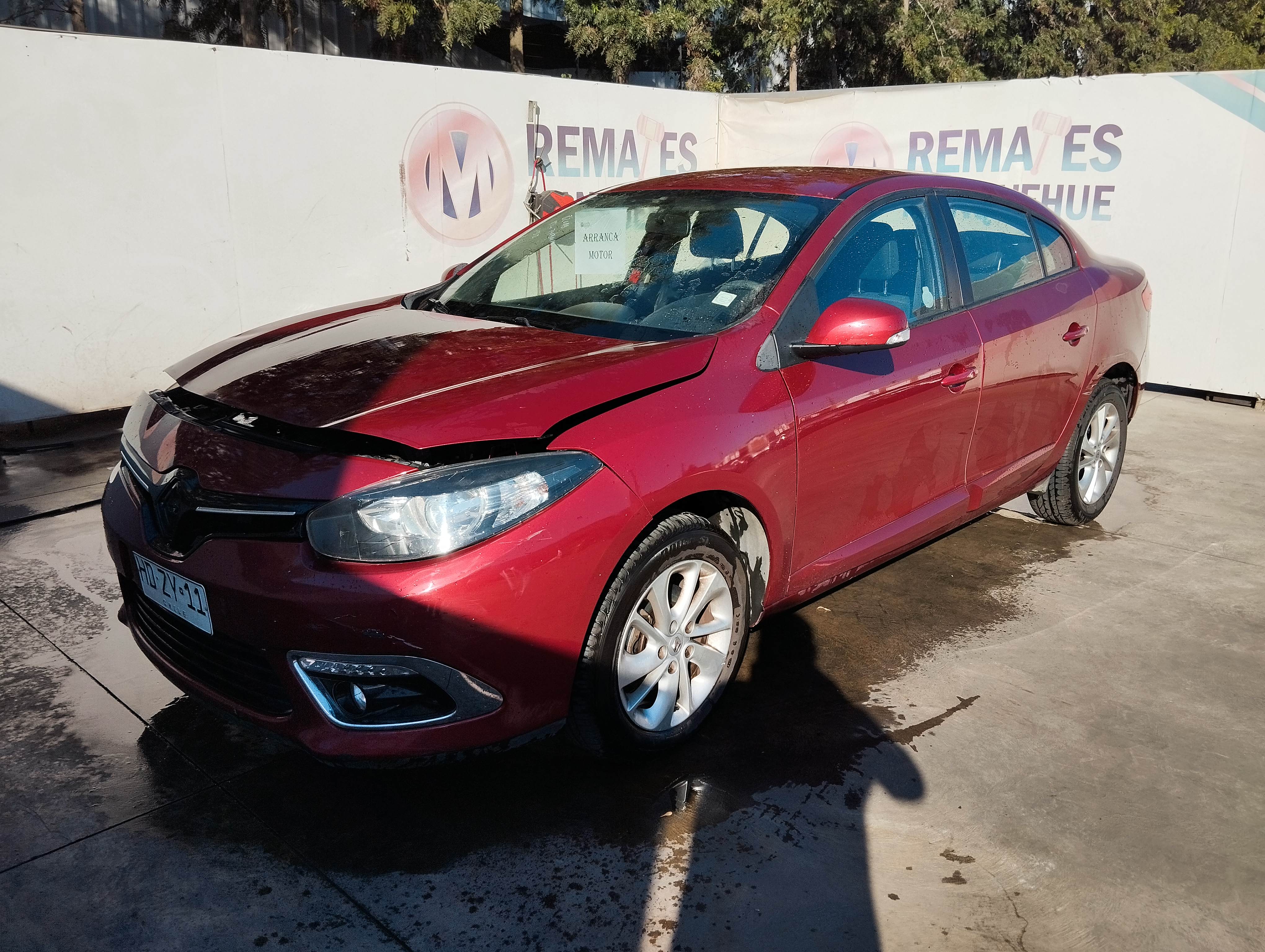 Renault FLUENCE DYNAMIQUE 2.0 AUT