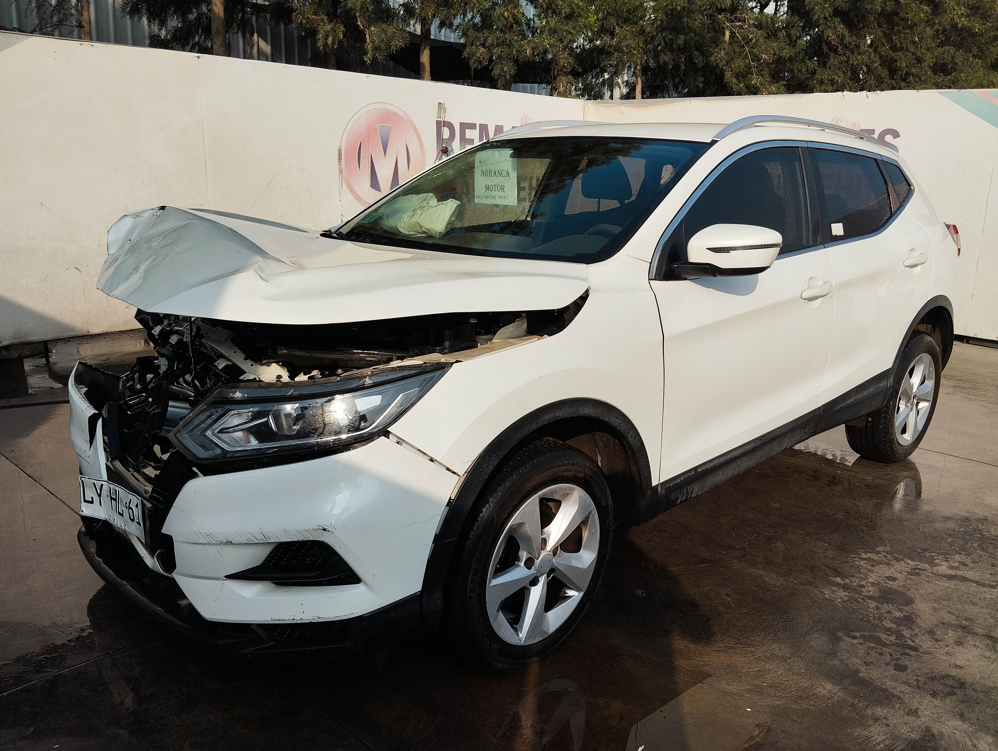 Nissan QASHQAI J11 2.0