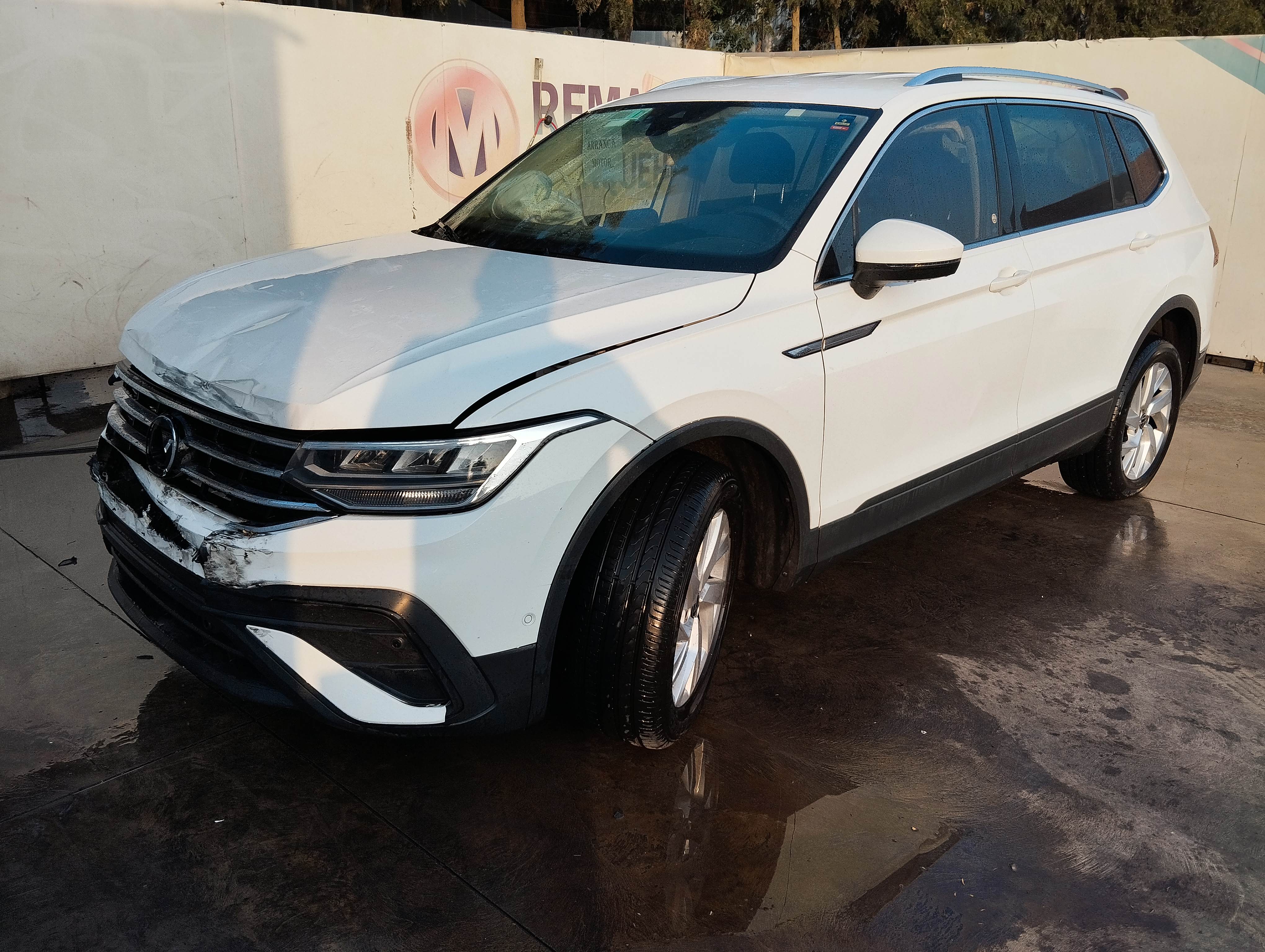 Volkswagen TIGUAN TSI 4X2 1.4 AUT