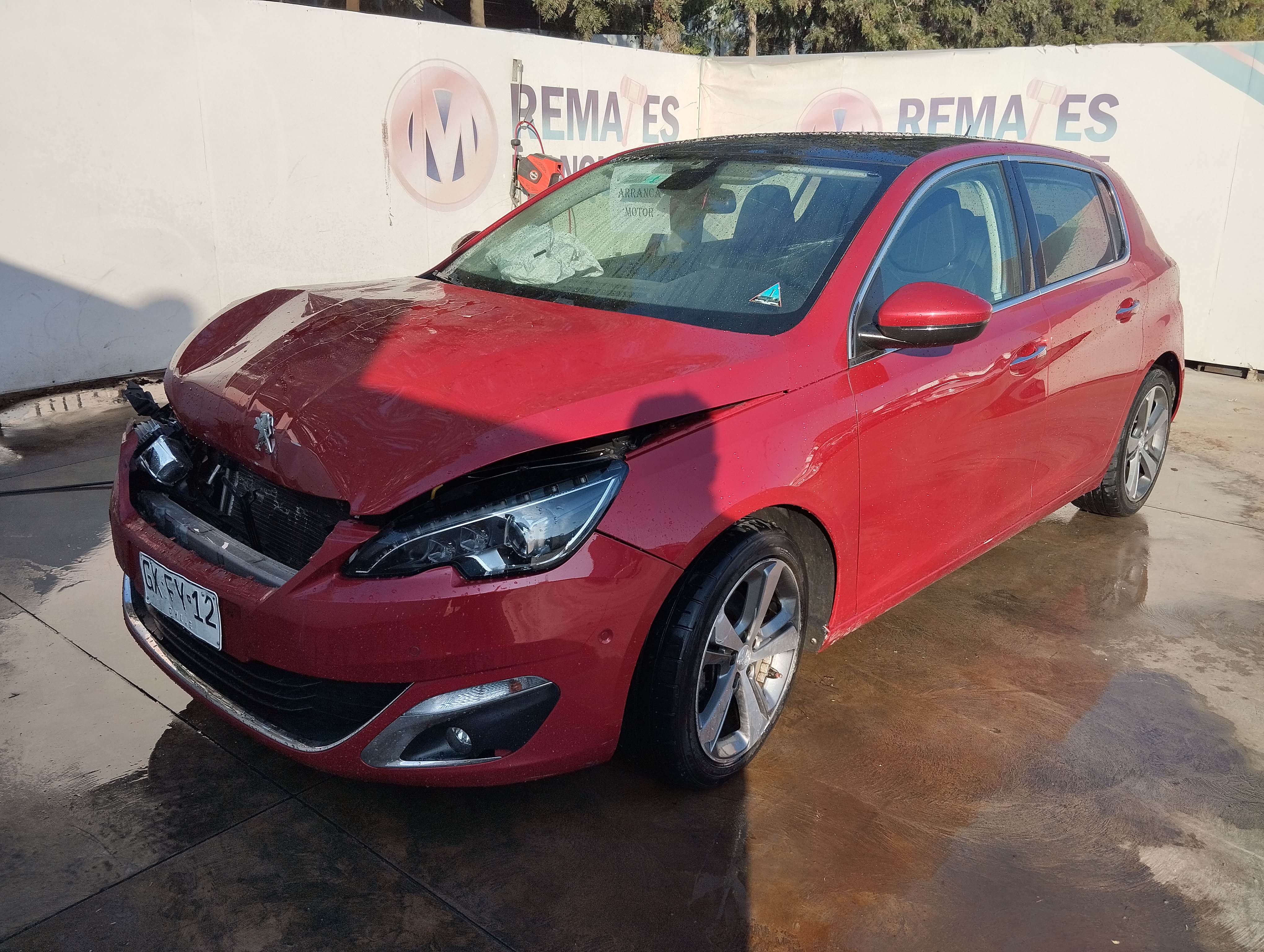 Peugeot 308 FELINE E HDI 1.6