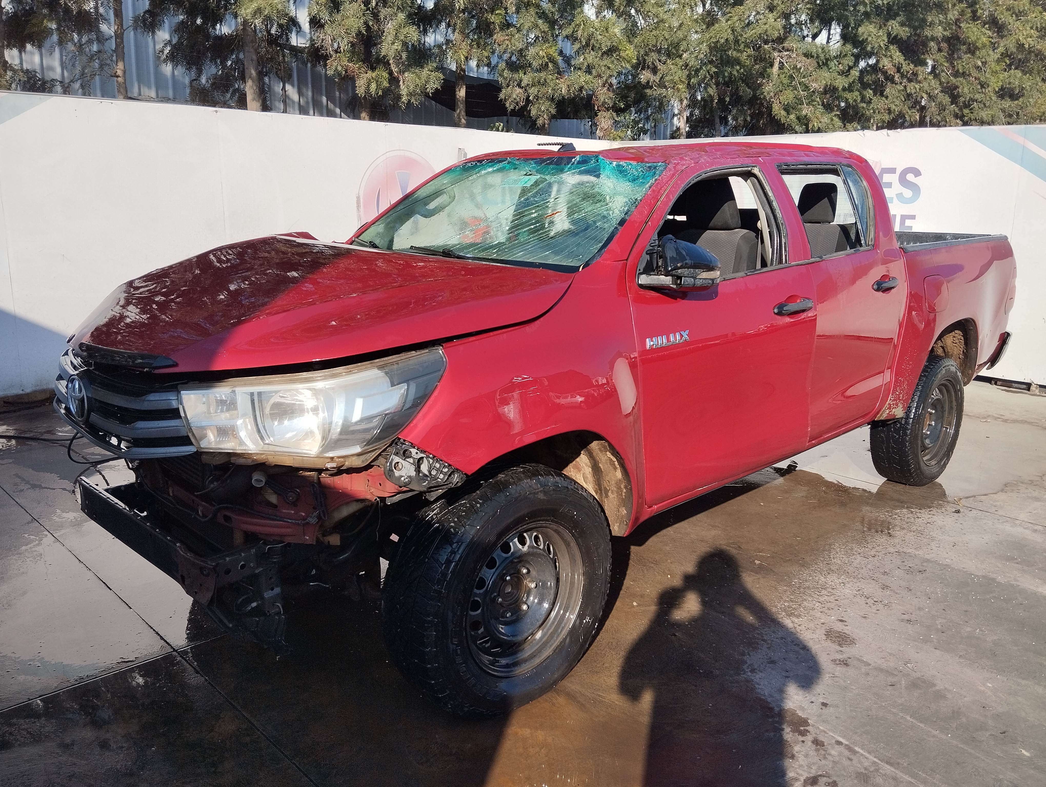 Toyota HILUX TDI 2.4