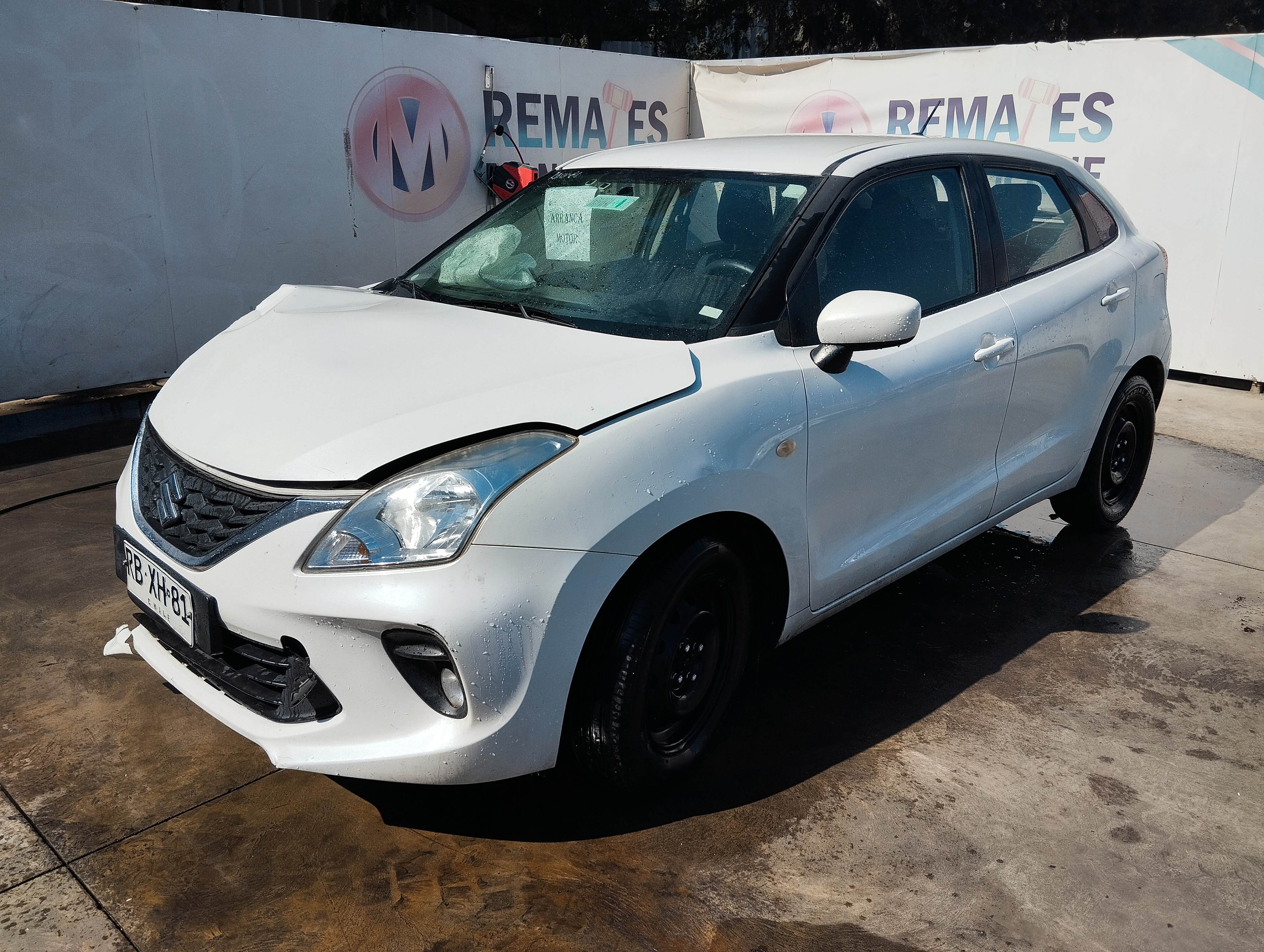 Suzuki BALENO GLS 1.4