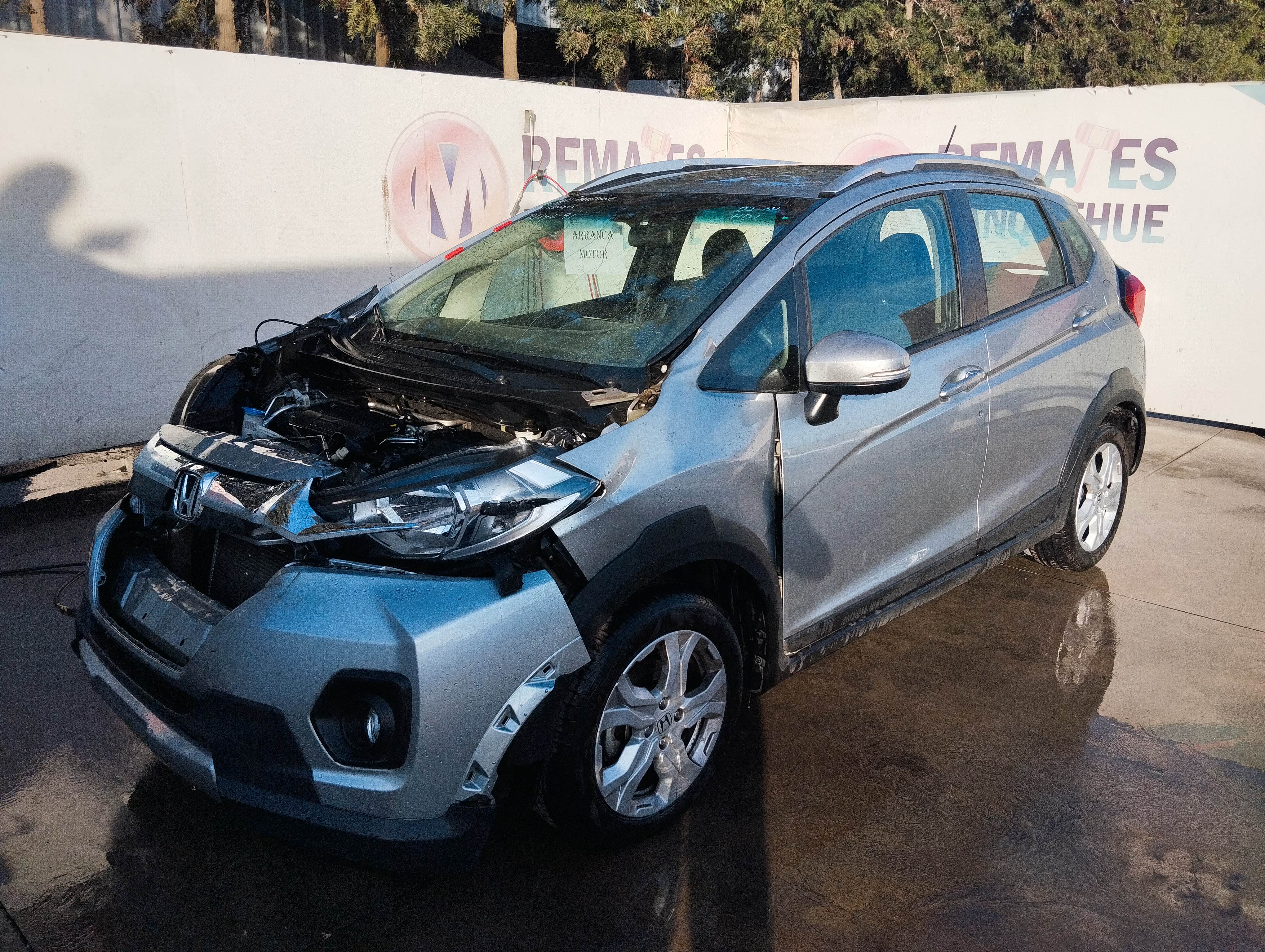 Honda WR V LX 1.5 AUT