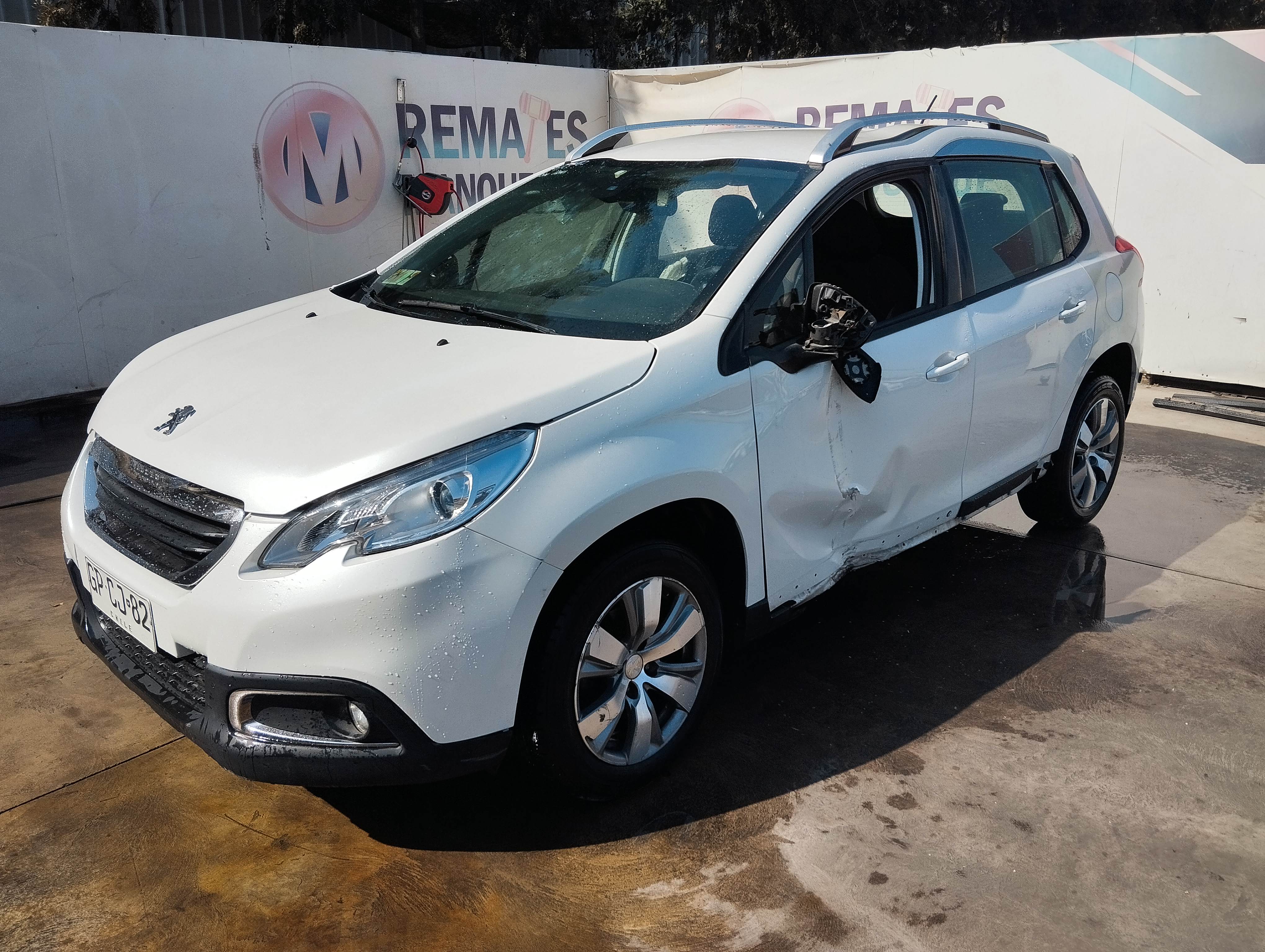 Peugeot 2008 ACTIVE 1.2
