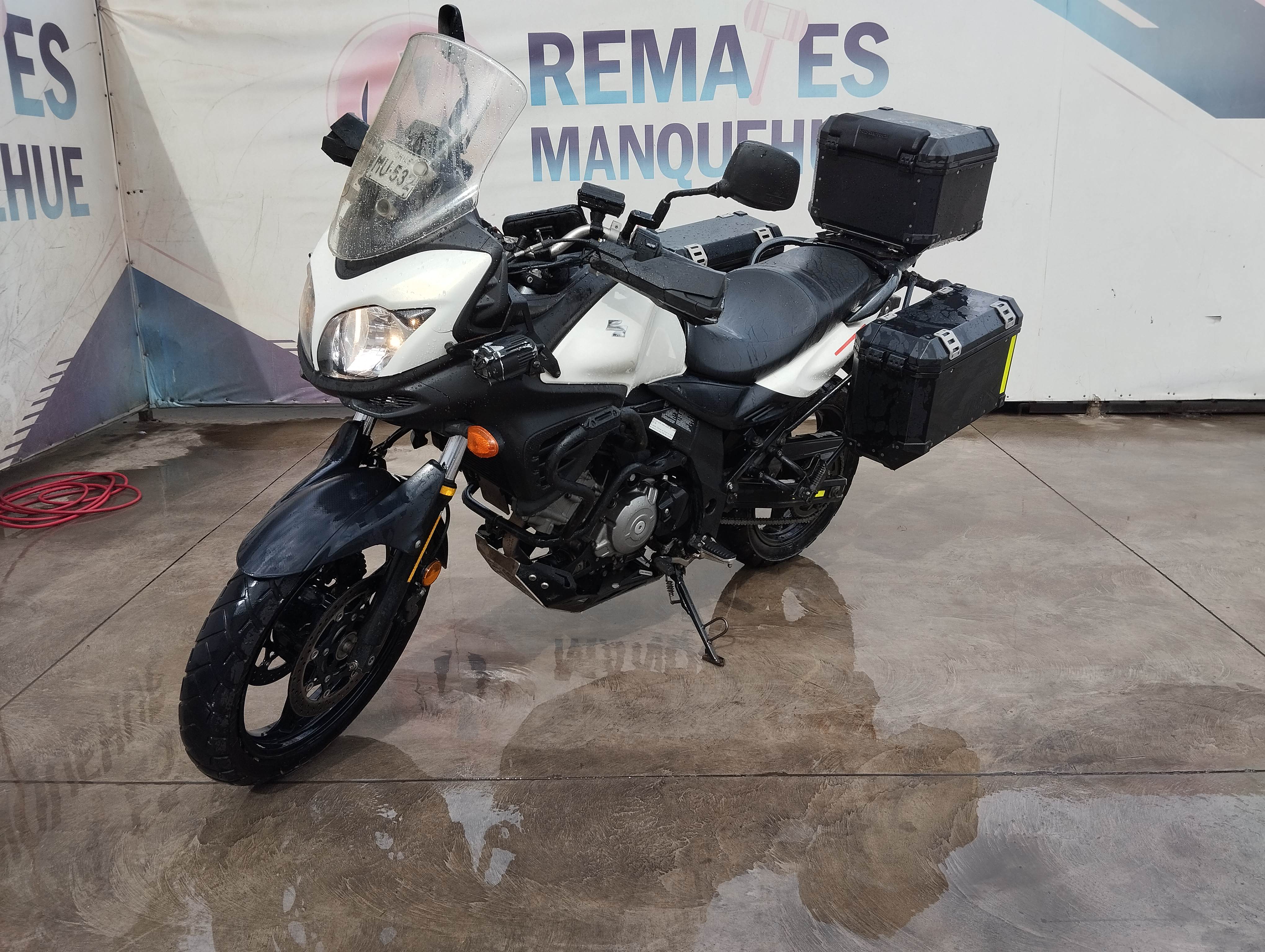 Suzuki DL650 AL