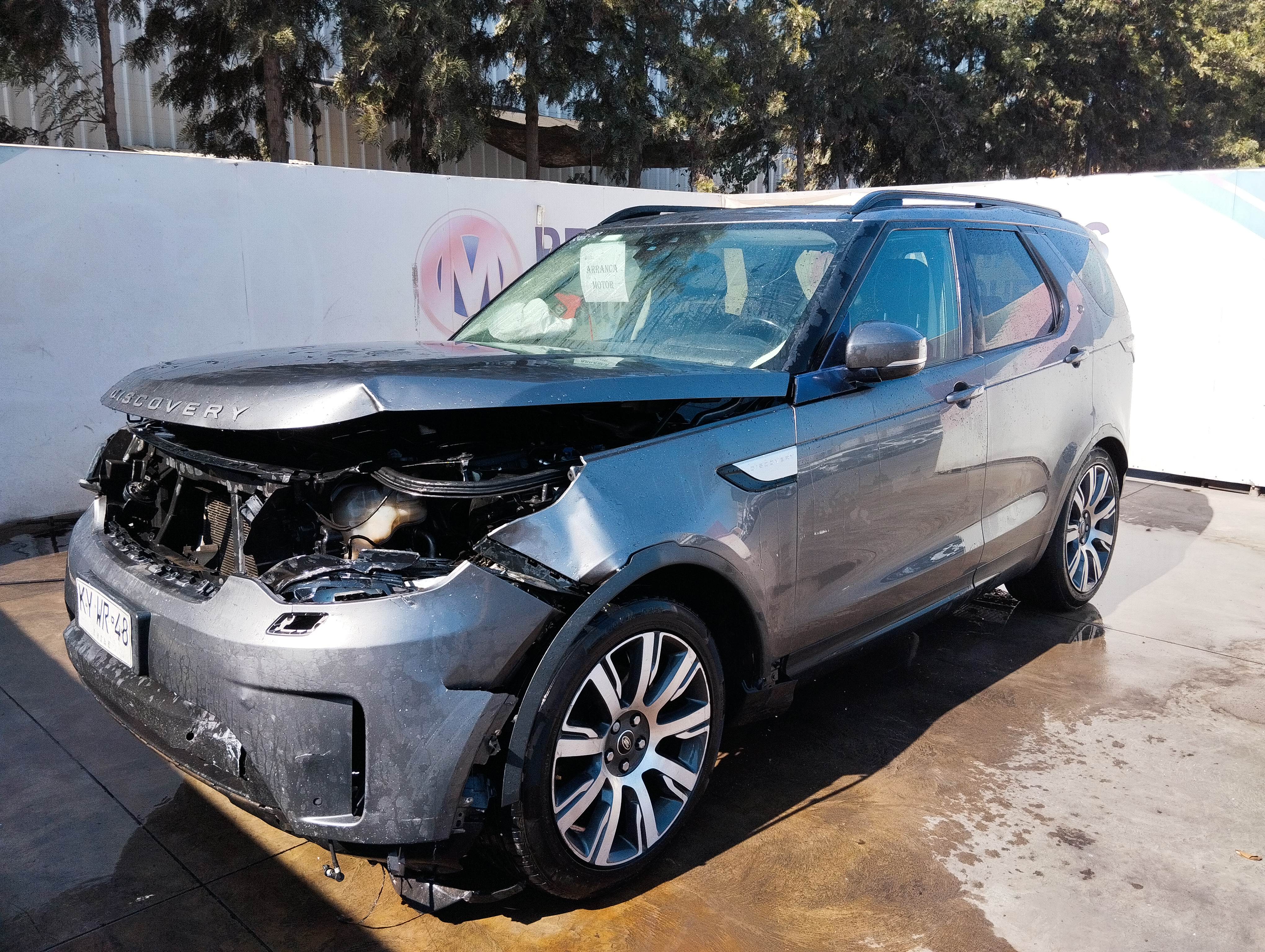 Land Rover NEW DISCOVERY 3.0