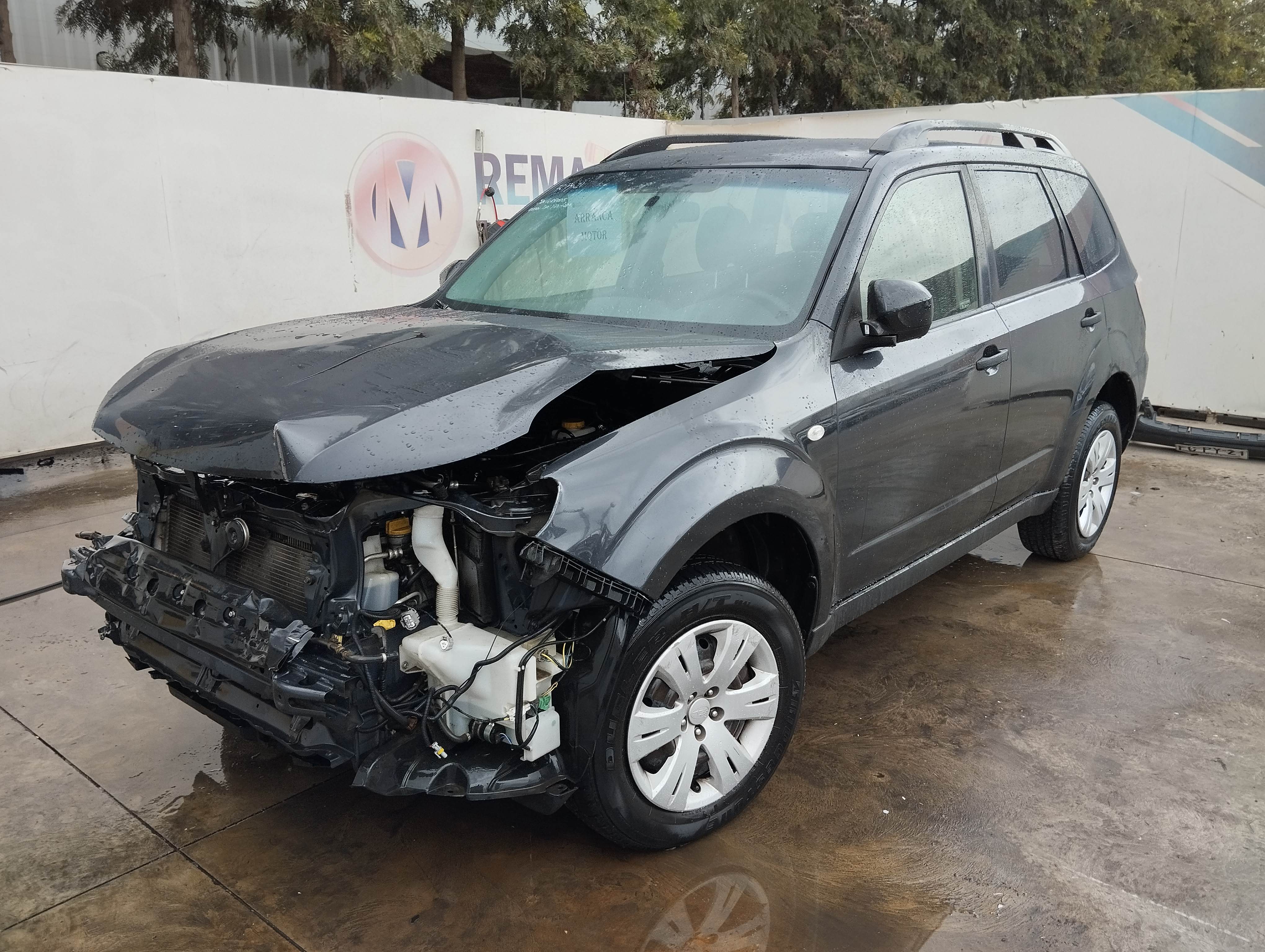 Subaru FORESTER 2 2.0 AWD
