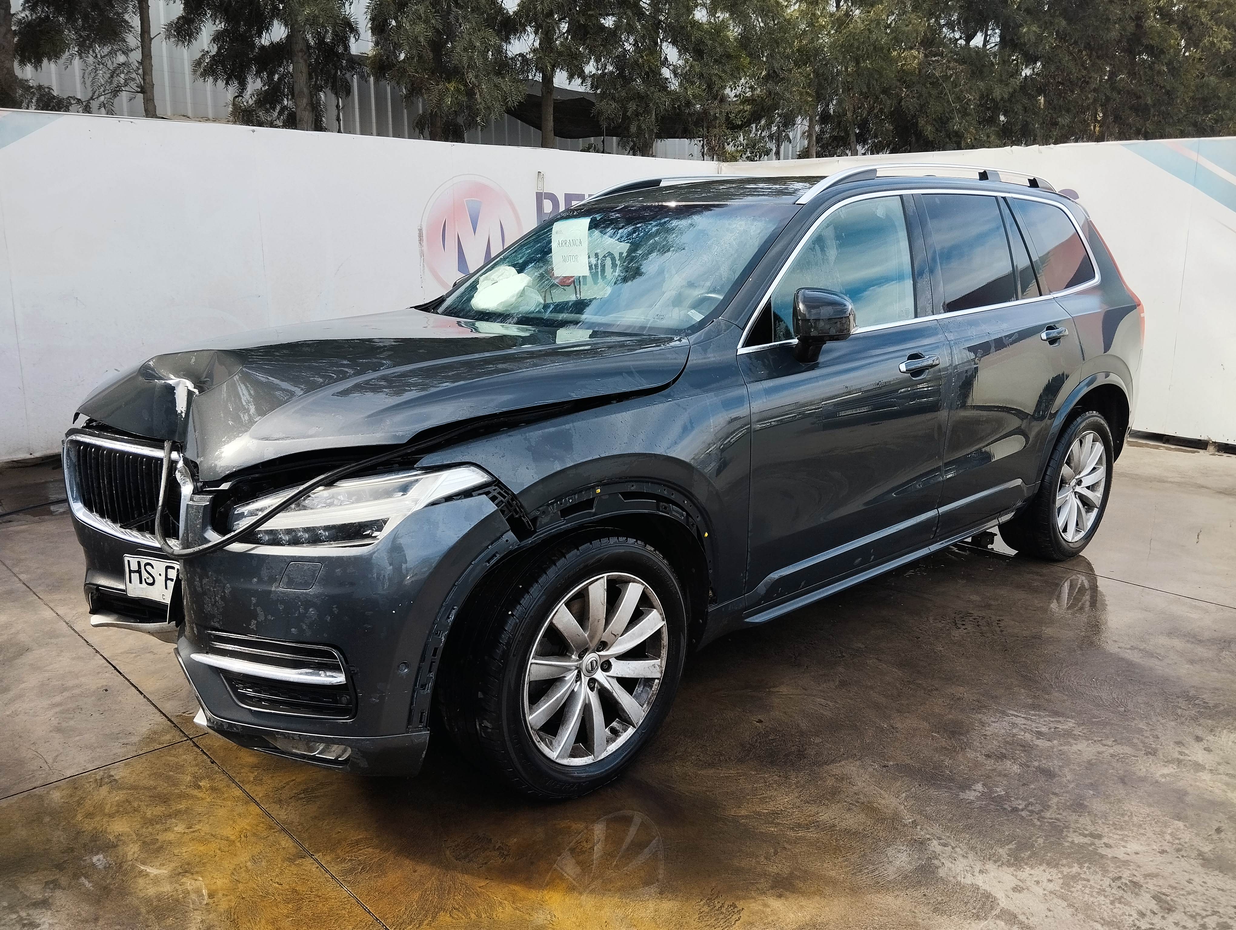 Volvo XC90 D5 KINETIC 2.0