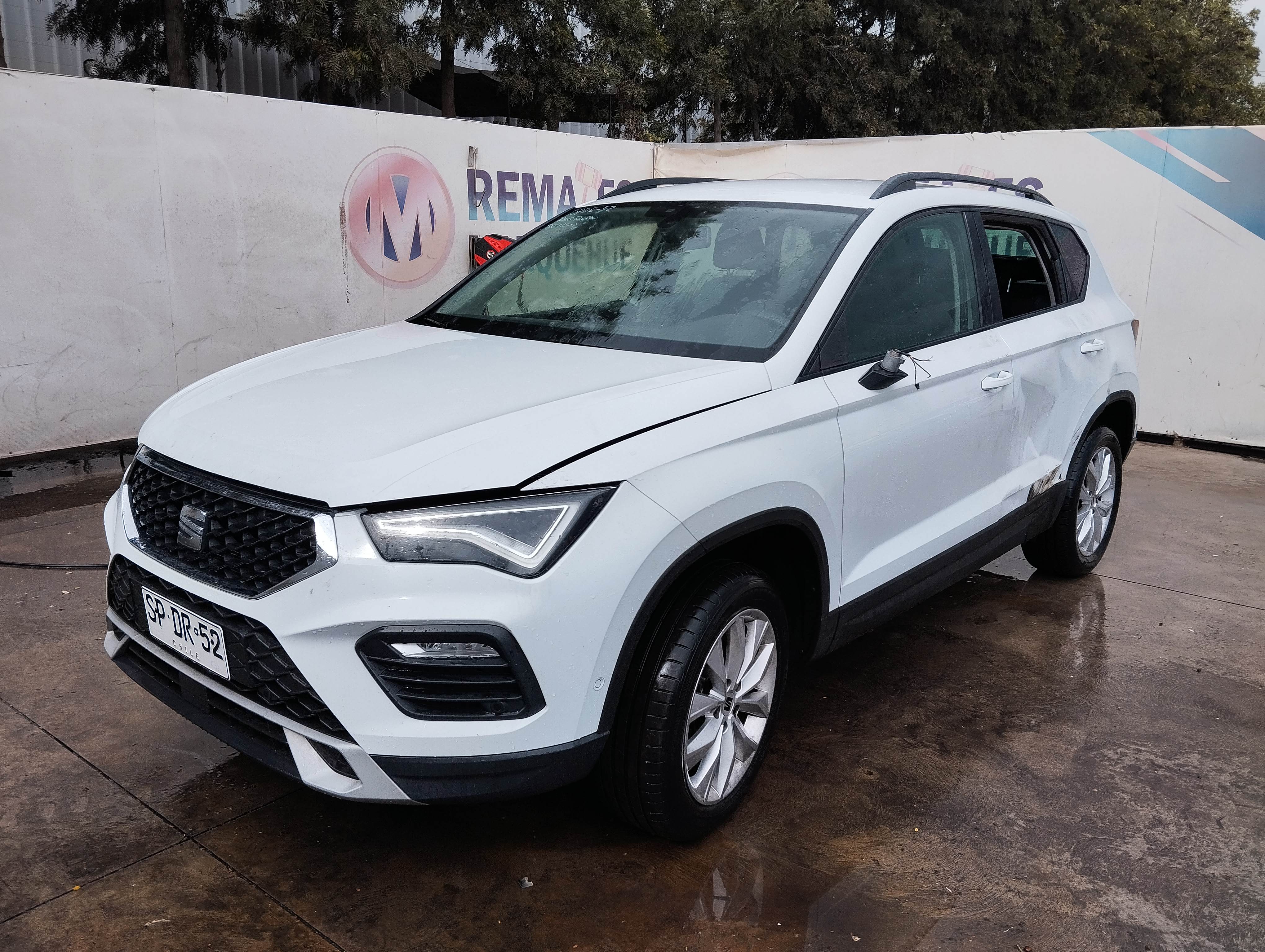 Seat ATECA TSI 1.4 AUT