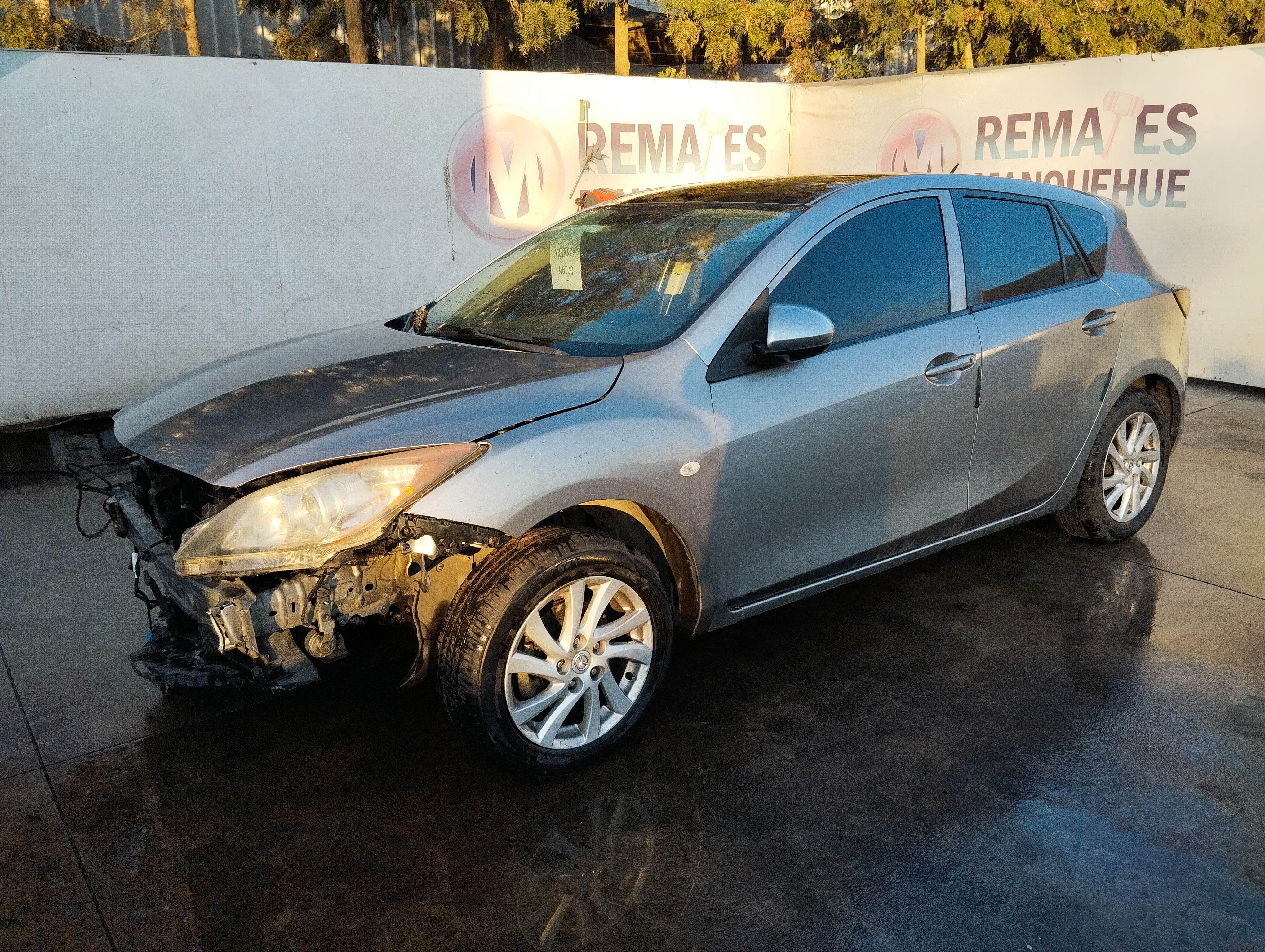 Mazda 3 SPORT 1.6