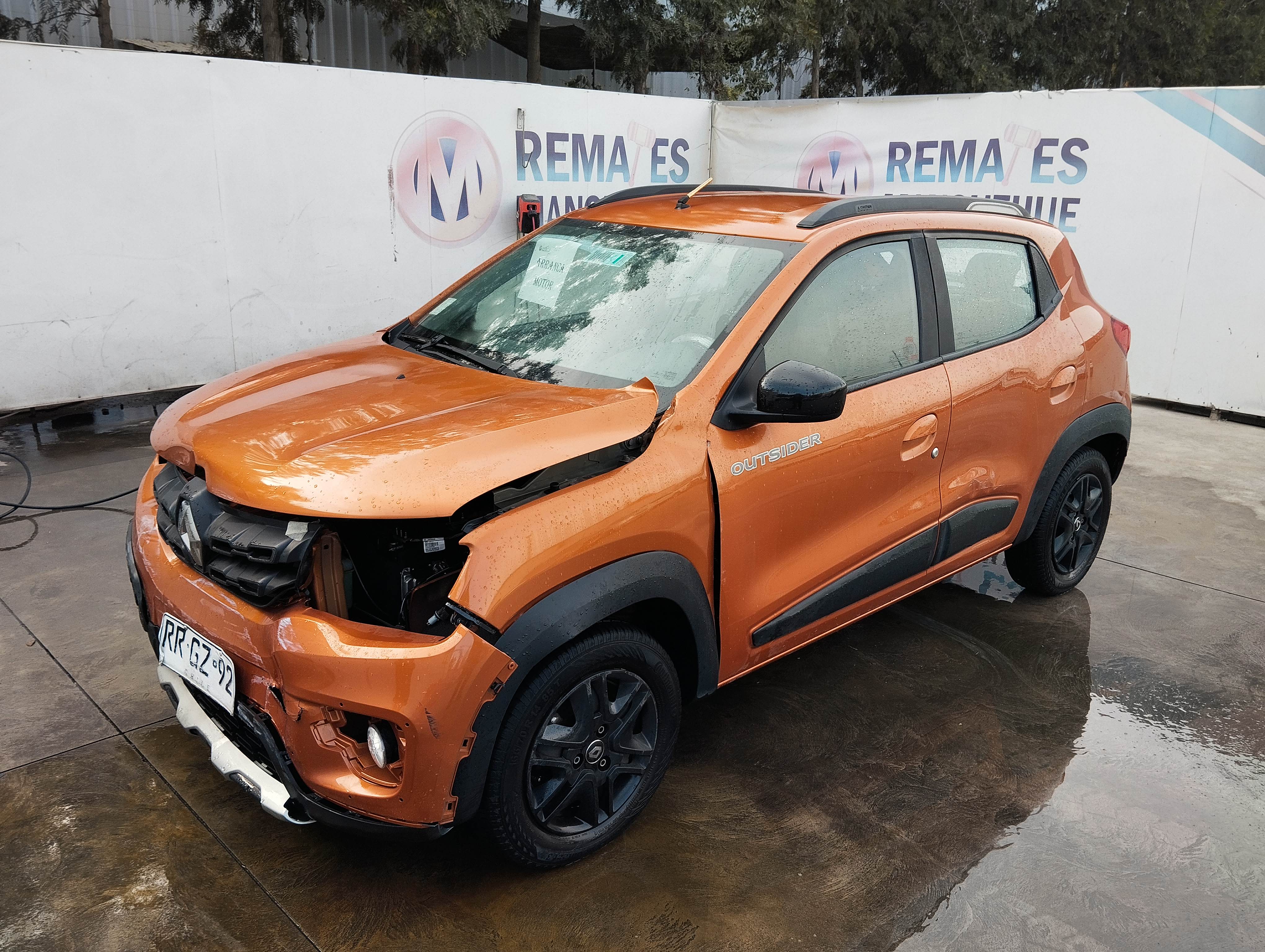 Renault KWID HB 1.0