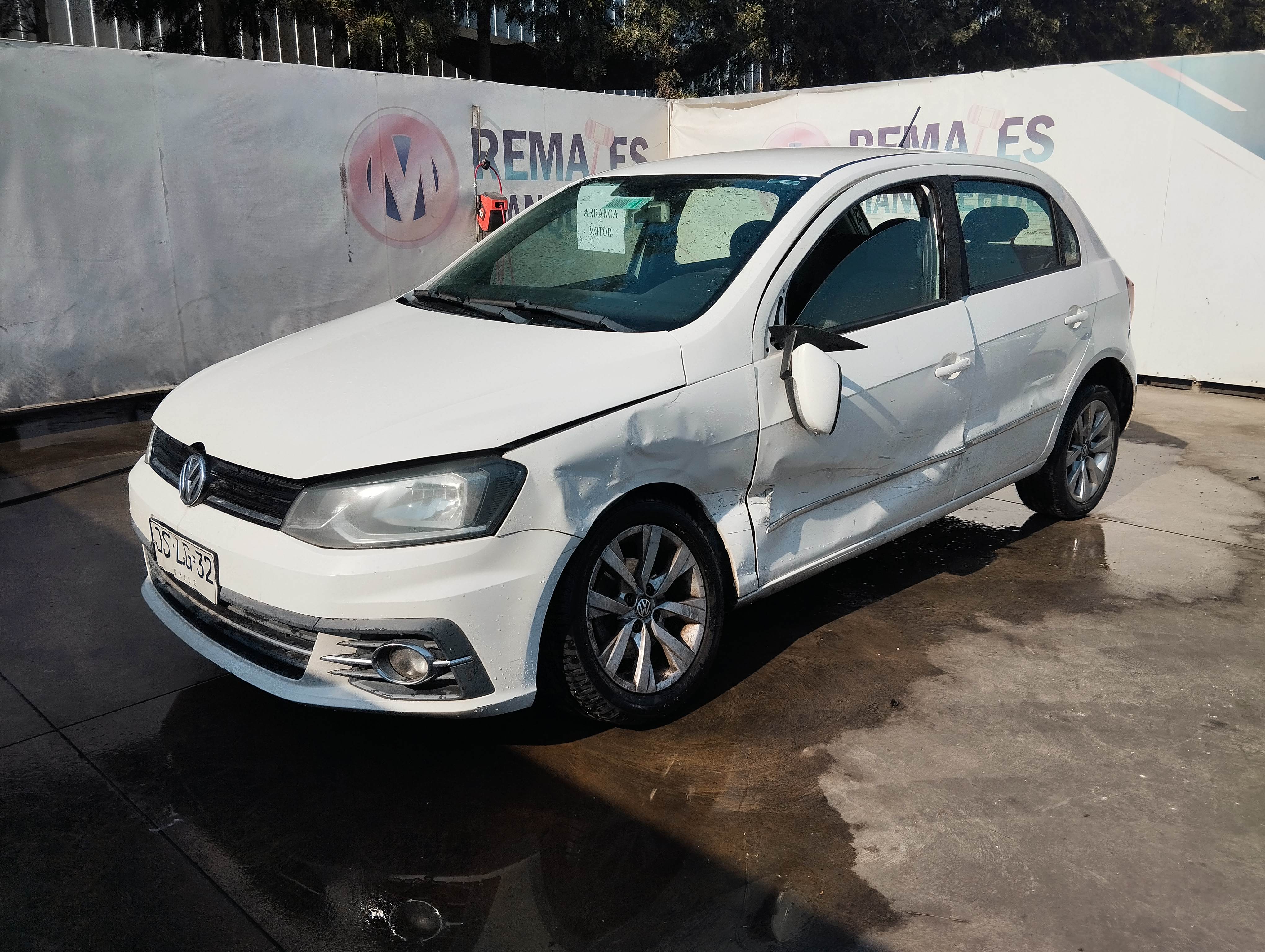 Volkswagen NUEVO GOL TRENDLINE 1.6