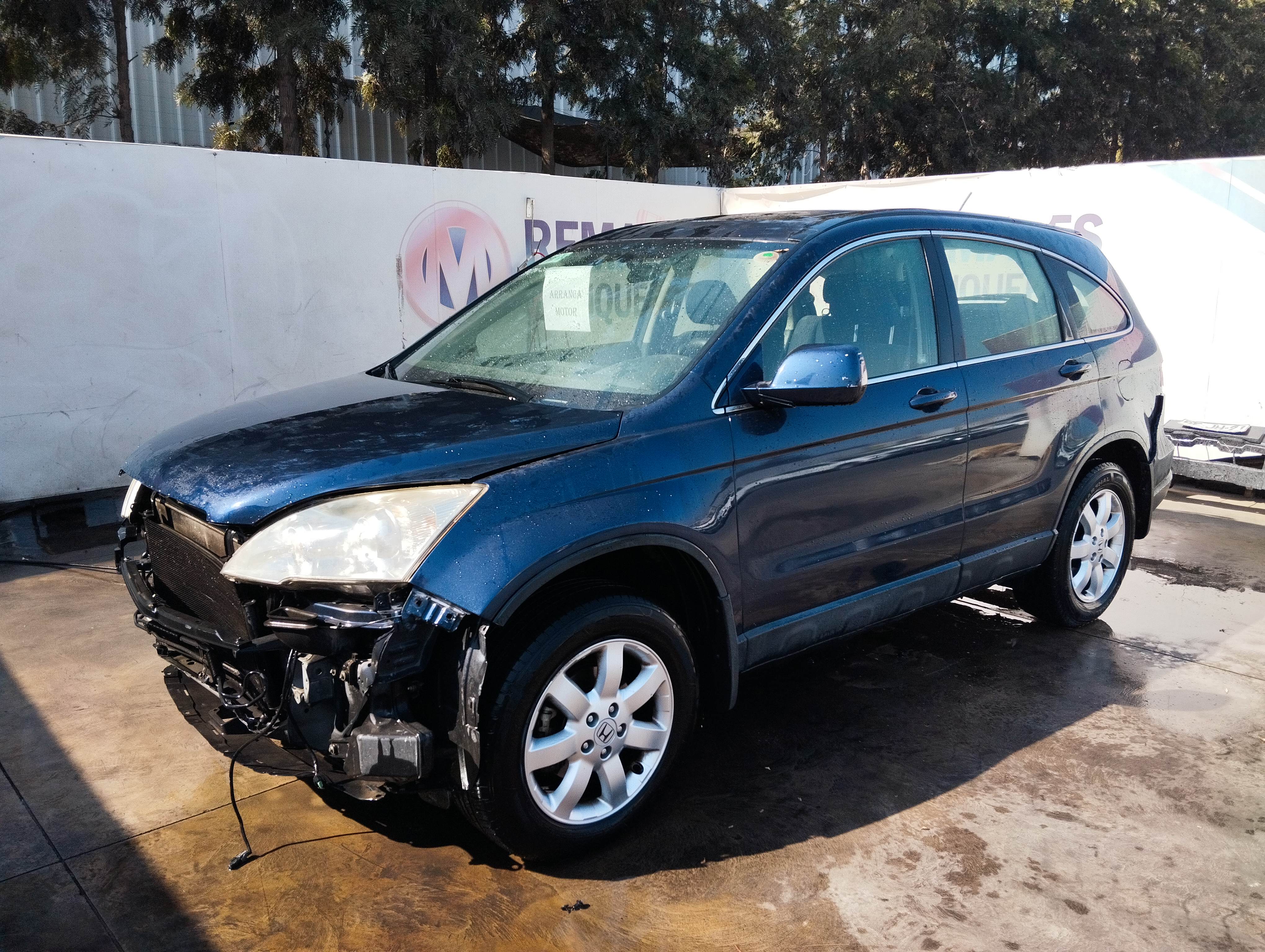 Honda CRV EX 4X4 2.4 AUT