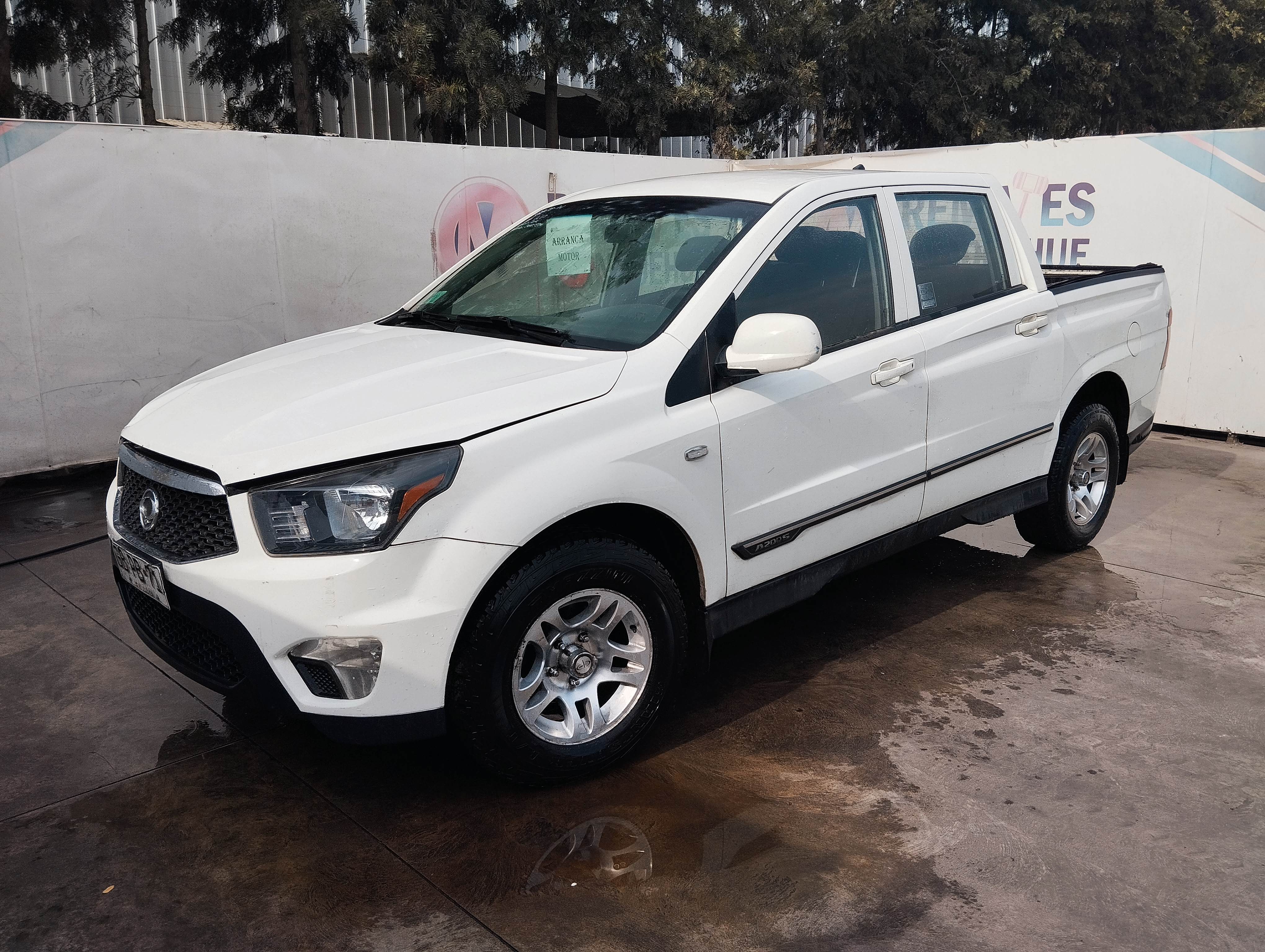 Ssangyong ACTYON SPORT 2.0