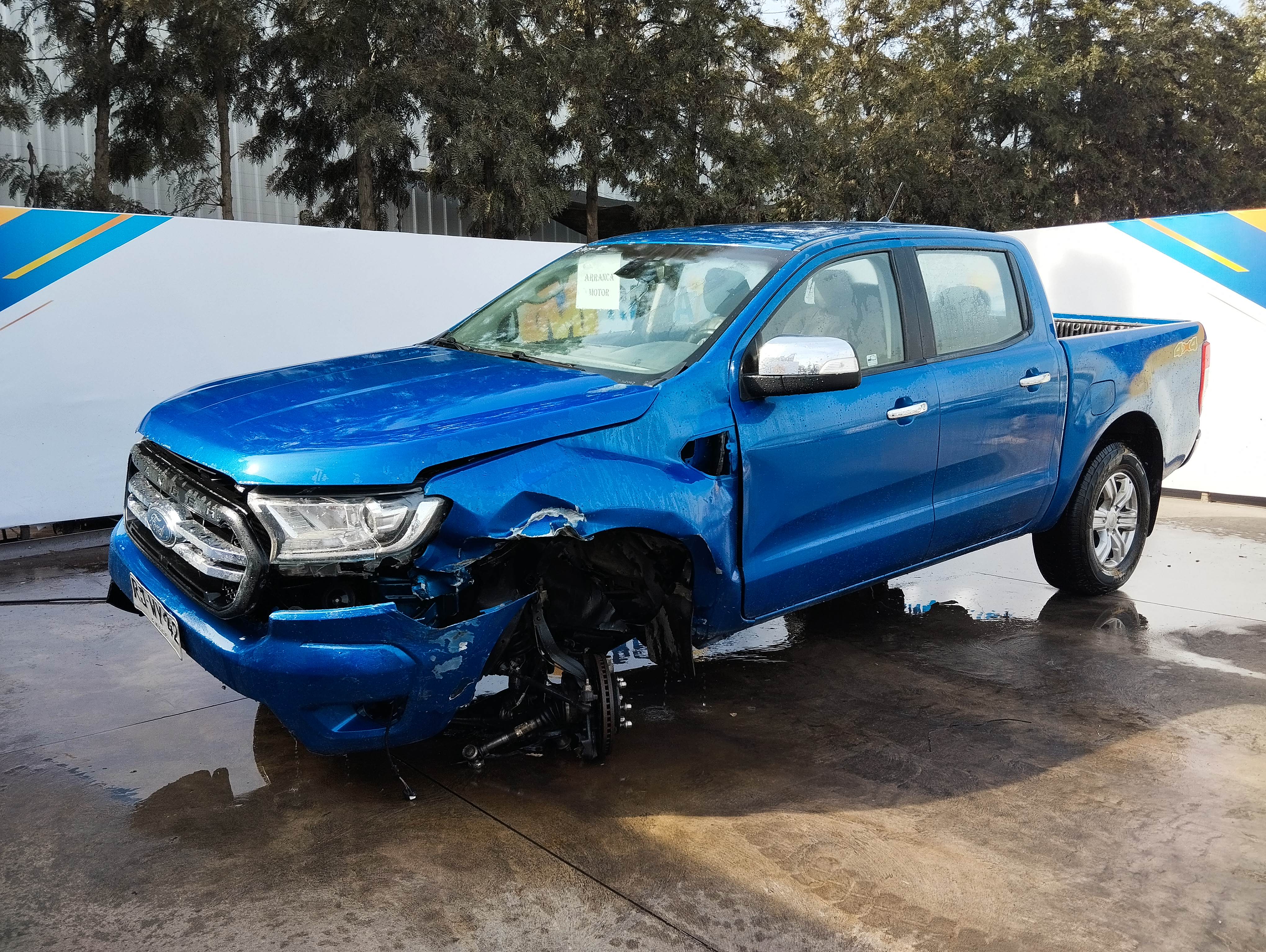 Ford RANGER DCAB XLT 4X4 3.2
