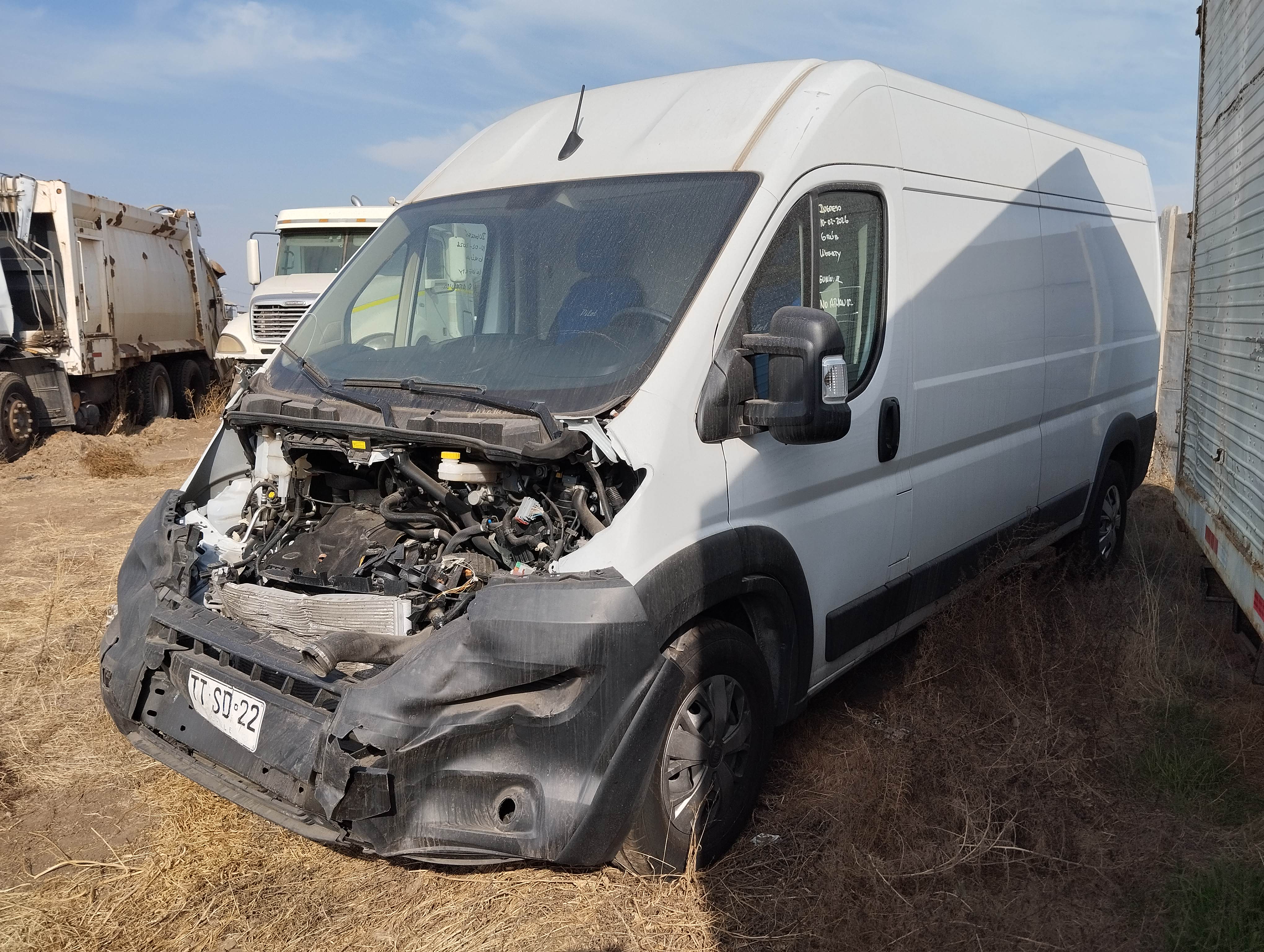 Fiat DUCATO MAXICARGO L3 H2 2.2