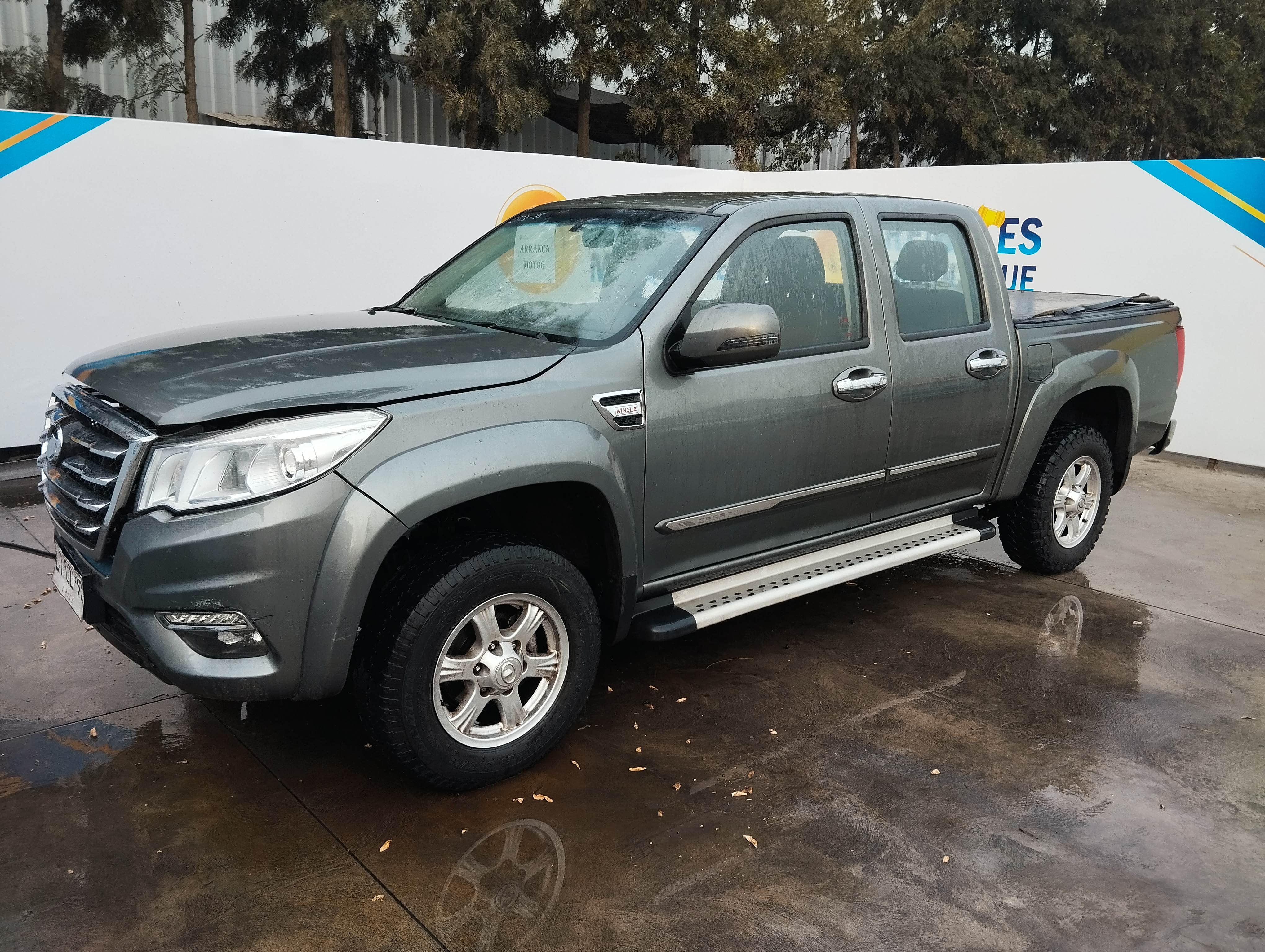 Great Wall WINGLE 6 ELITE 2.4