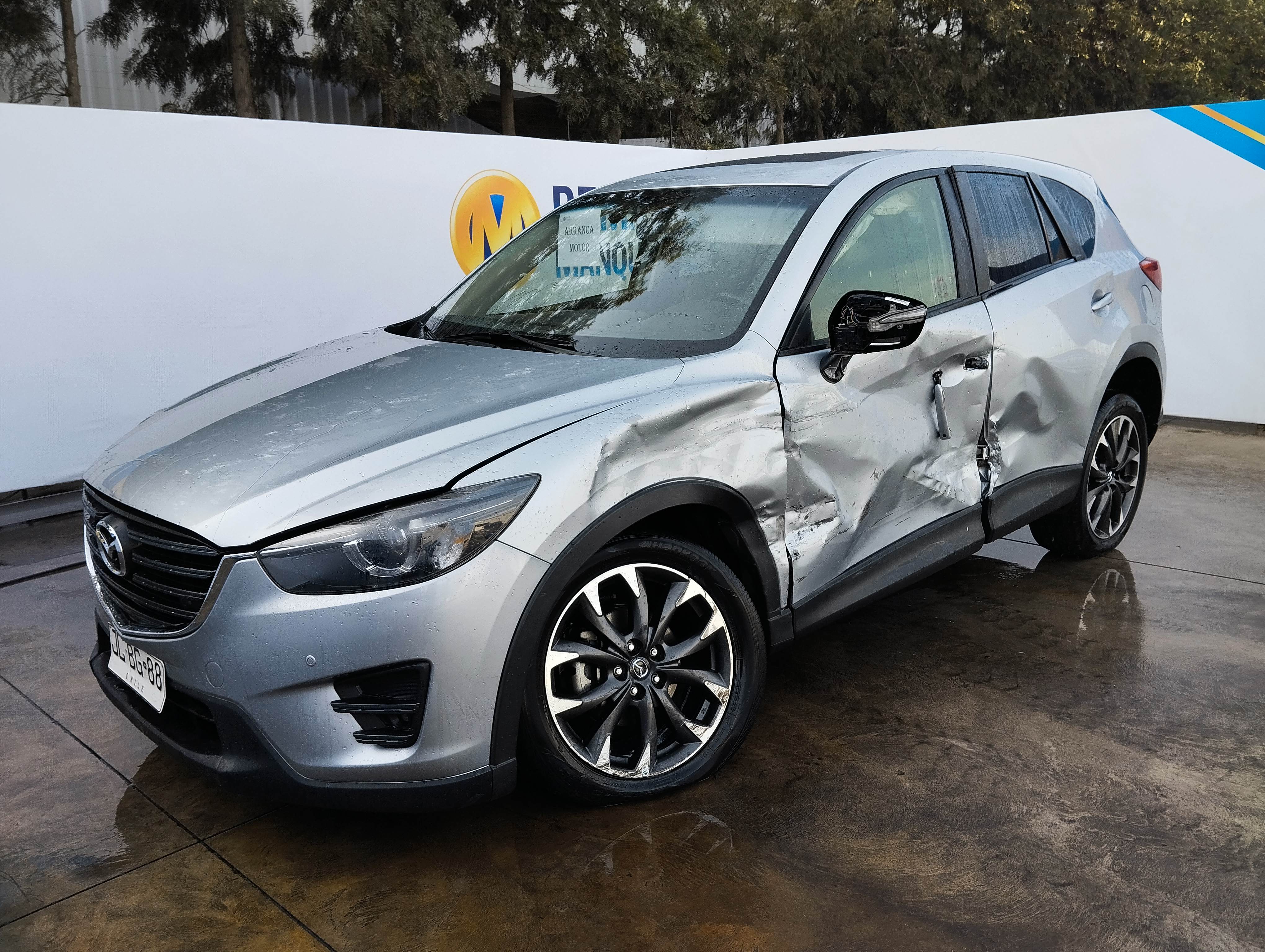 Mazda NEW CX 5 GT 4X4 2.0 AUT