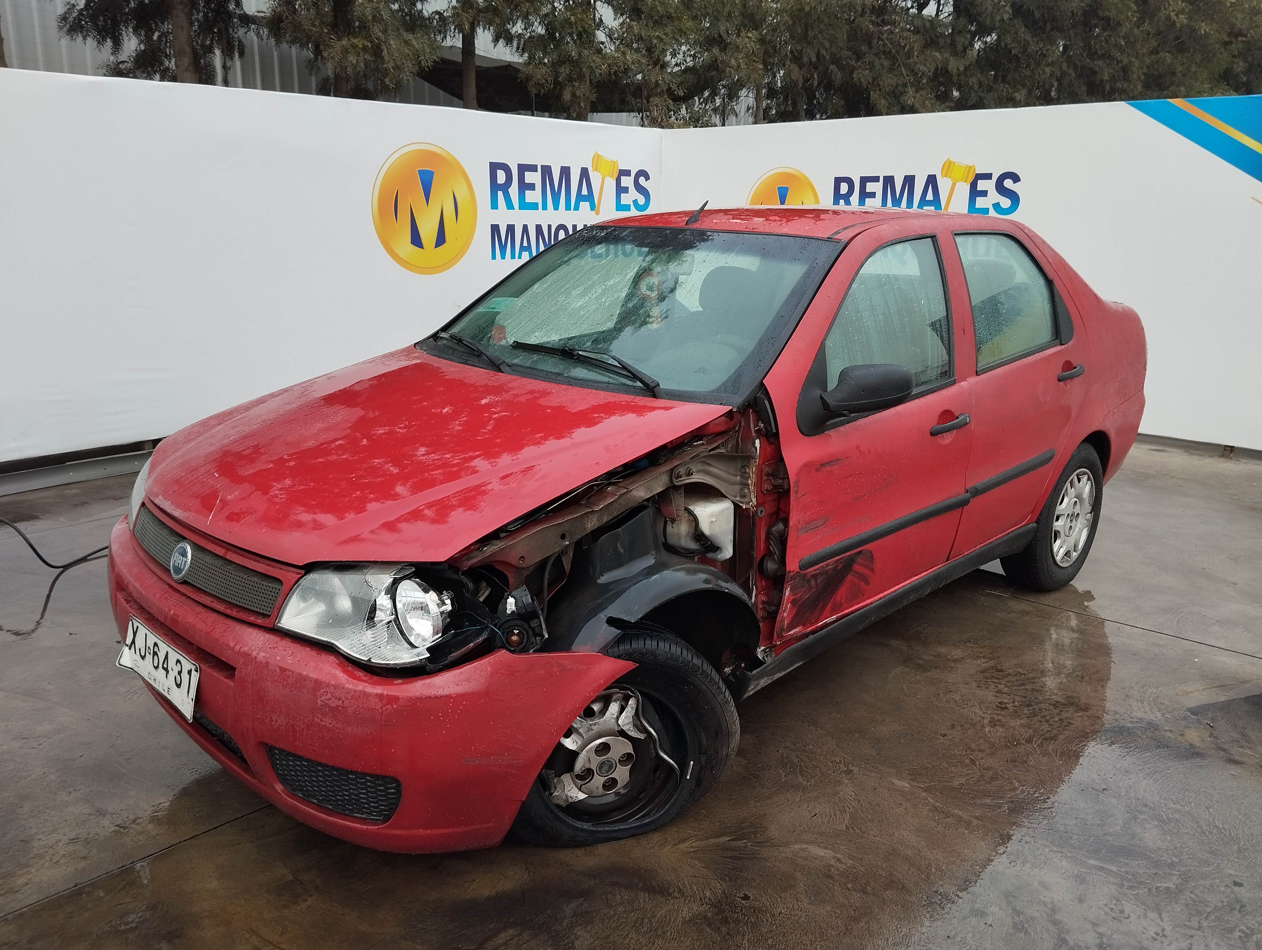 Fiat SIENA FIRE CLASS 1.3