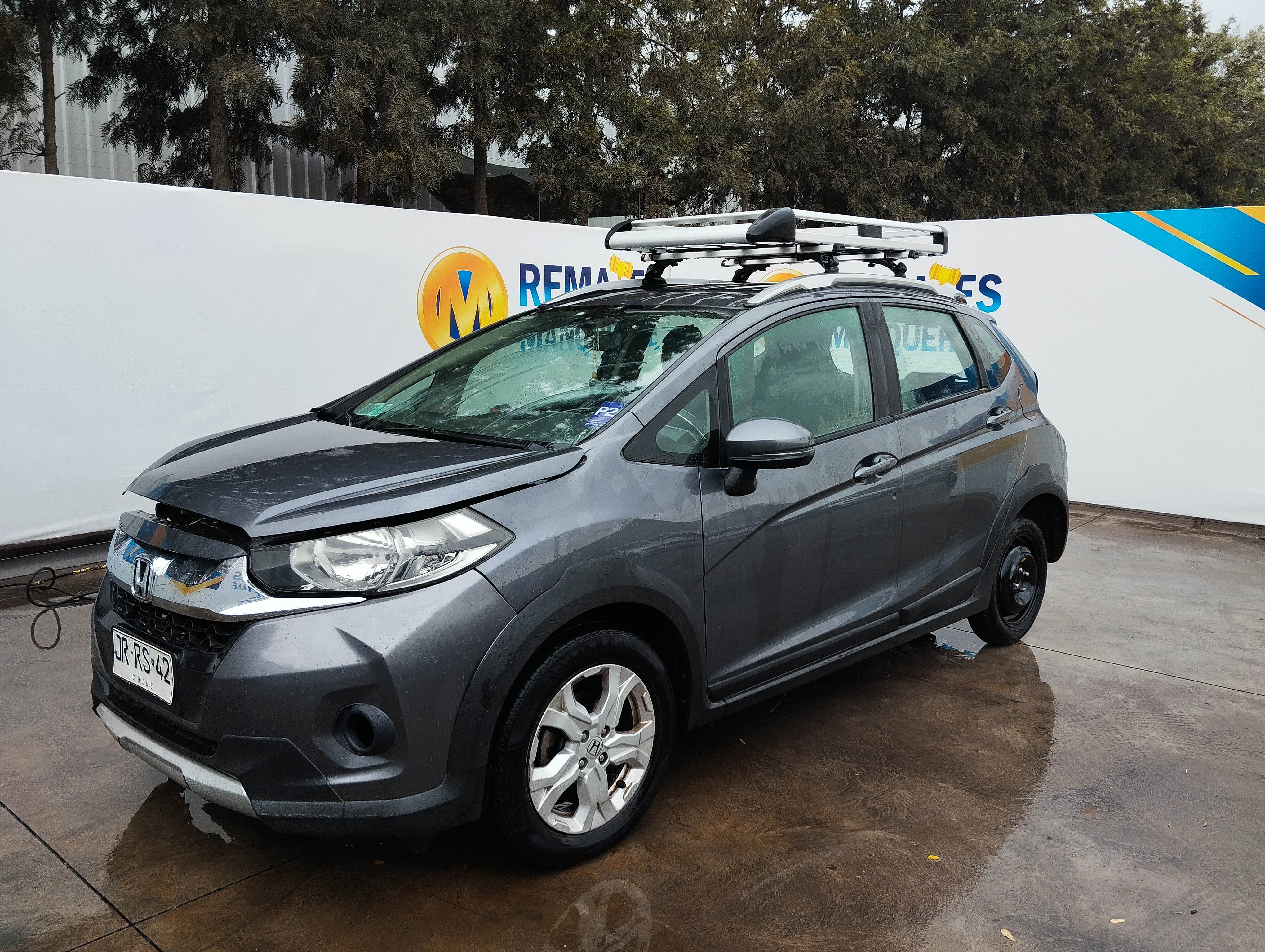 Honda WR V LX 1.5