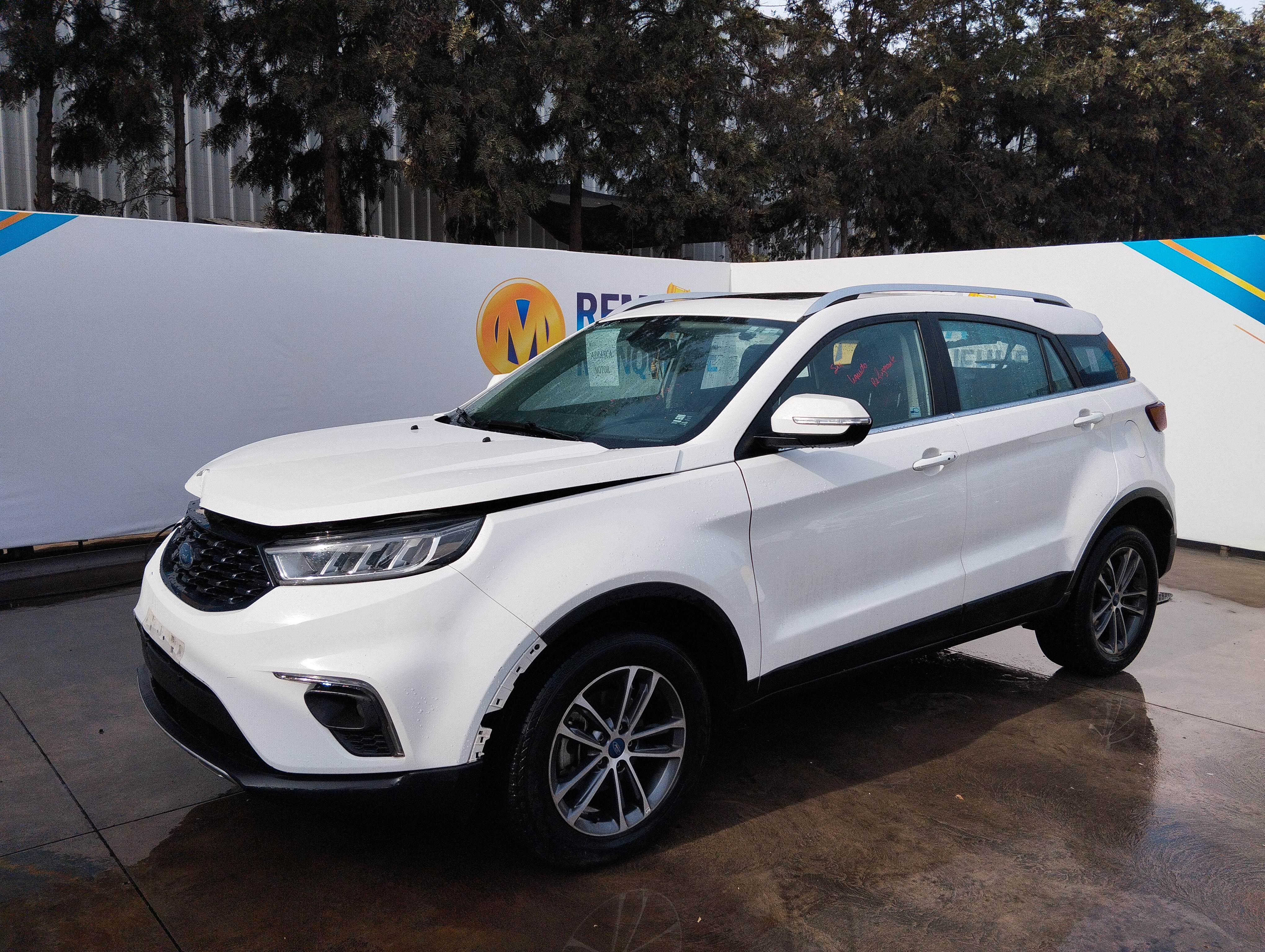 Ford TERRITORY TREND GTDI 1.5 AT