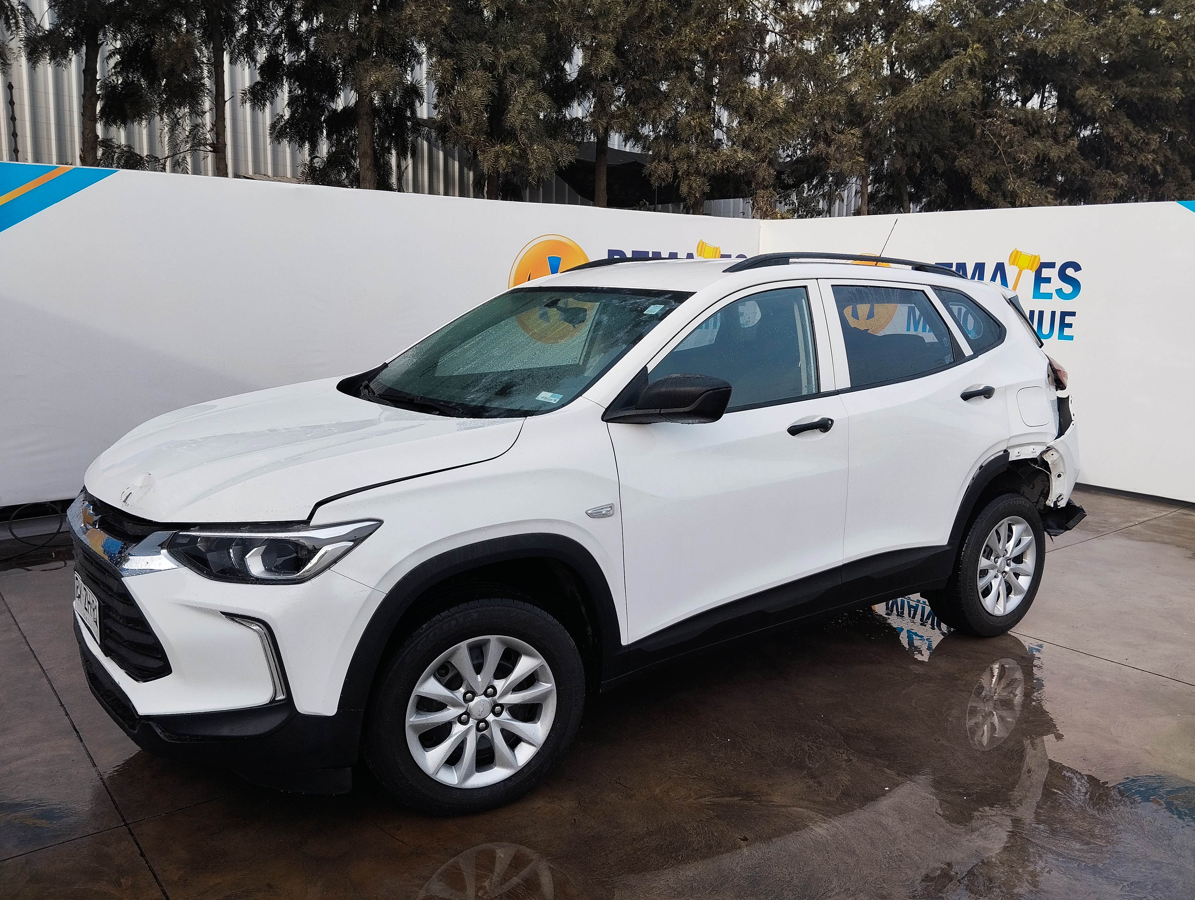 Chevrolet TRACKER 1.2T